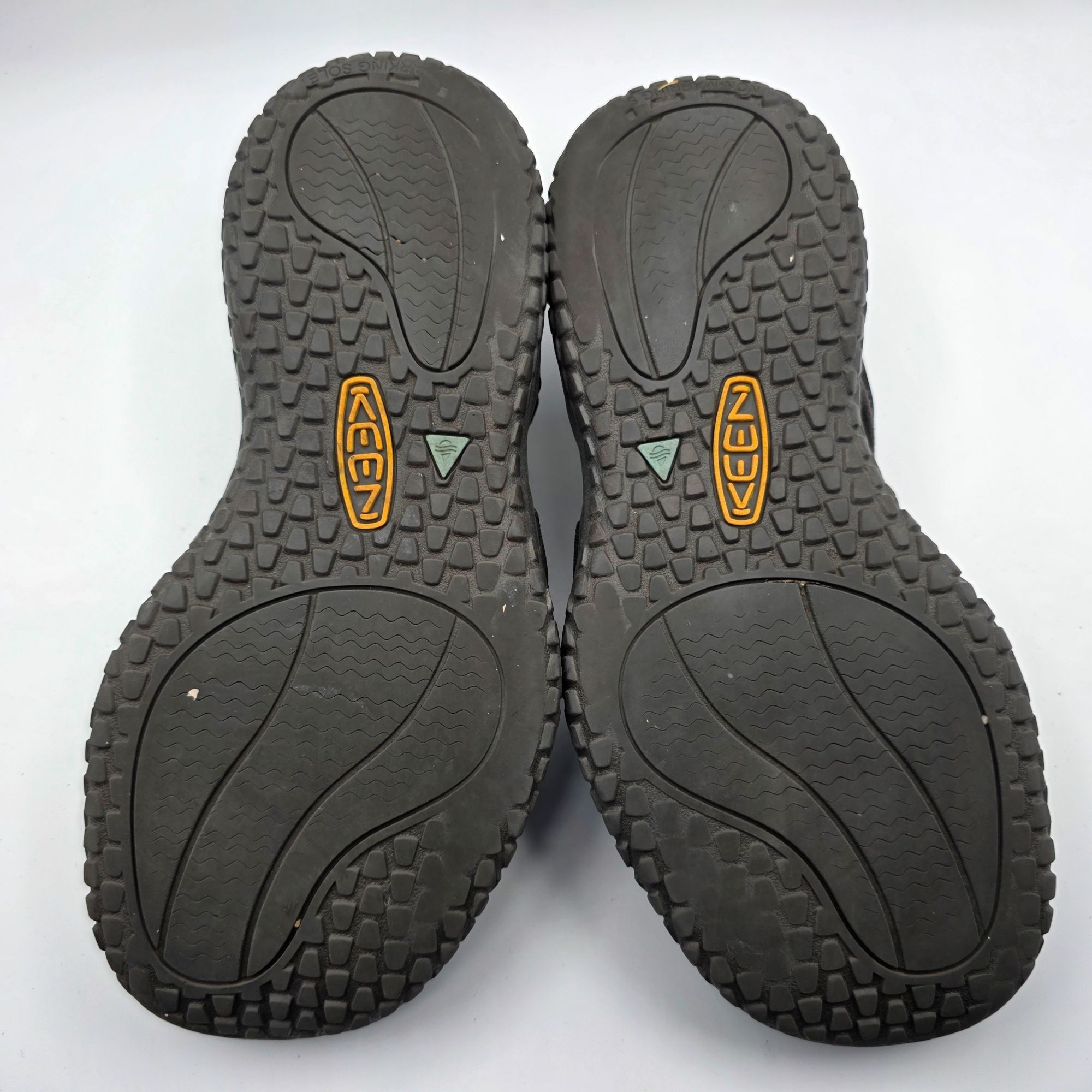 KEEN Keen SOLR Mens Size 8.5 Black Sandals Sport Water Slip On Cl Size US 8.5 / EU 41-42 - 8 Thumbnail
