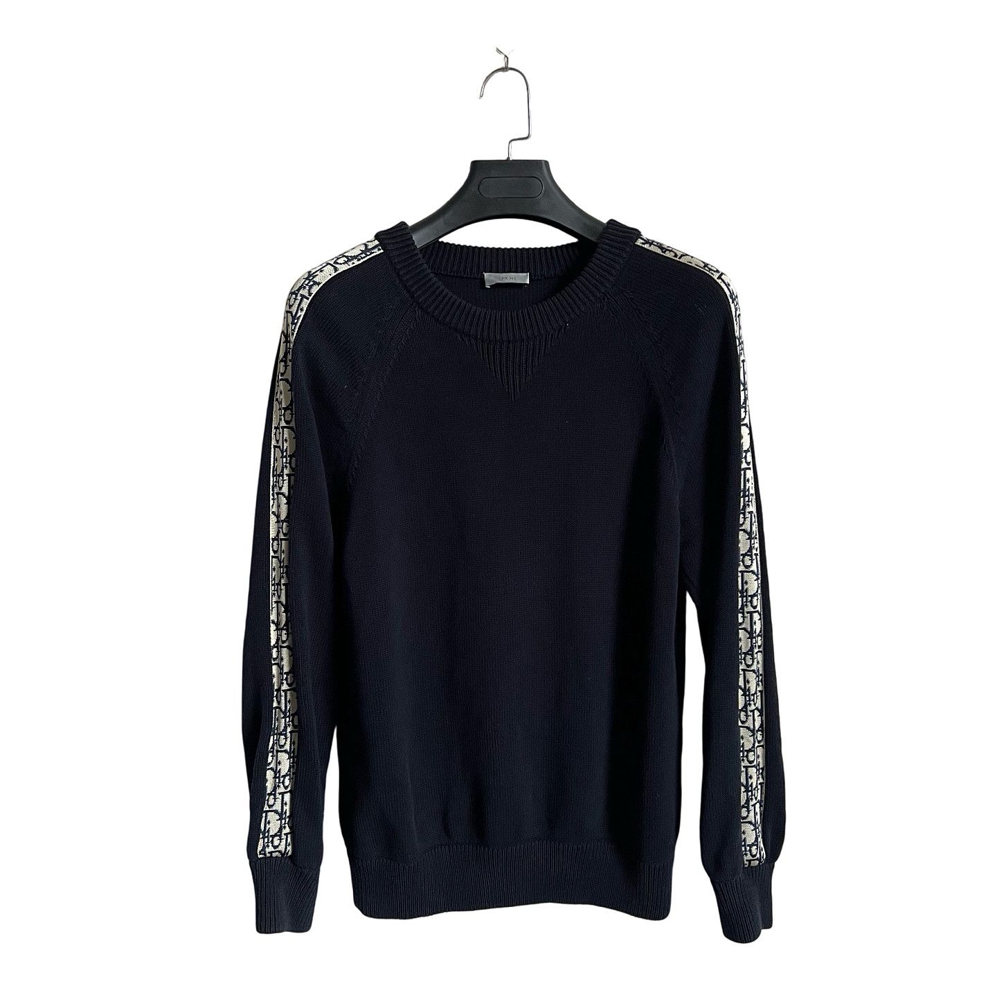 Dior Dior Oblique Jacquard Sweater Size S | Grailed