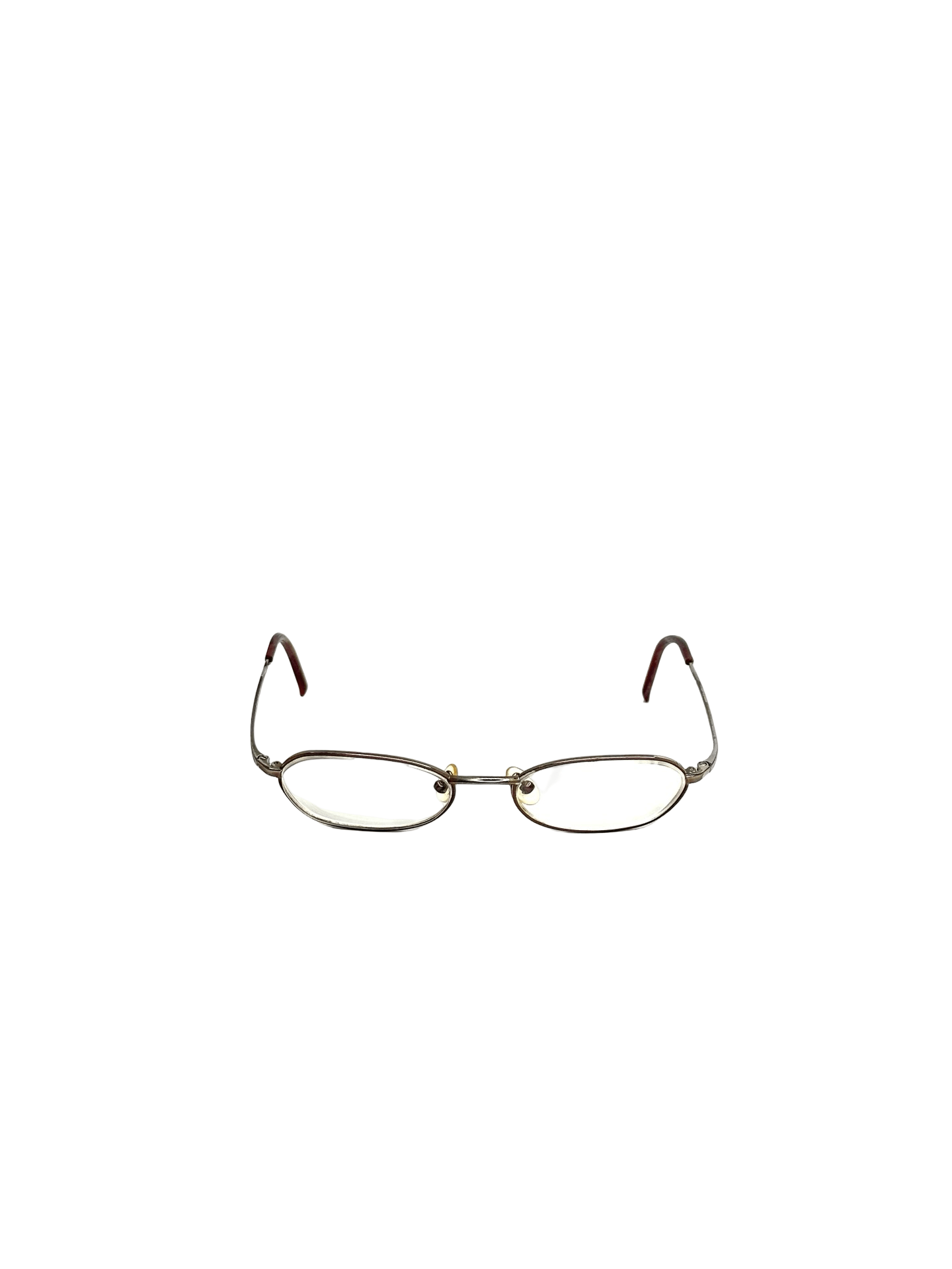 Armani Armani vintage round luxury glasses Size ONE SIZE - 2 Thumbnail