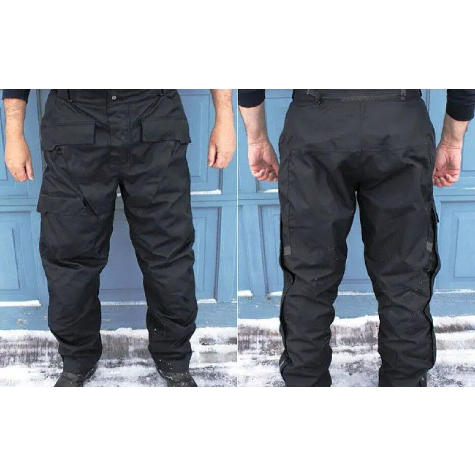 FirstGear First Gear Hypertex HT Riding Motorcycle Padded Waterproof Size US 36 / EU 52 - 1 Thumbnail