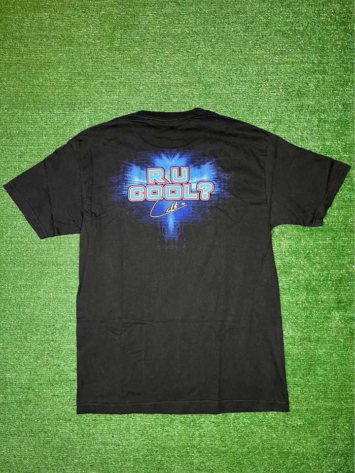 WWE 2002 WWE Carlito T-shirt Size L Size US L / EU 52-54 / 3 - 5 Thumbnail