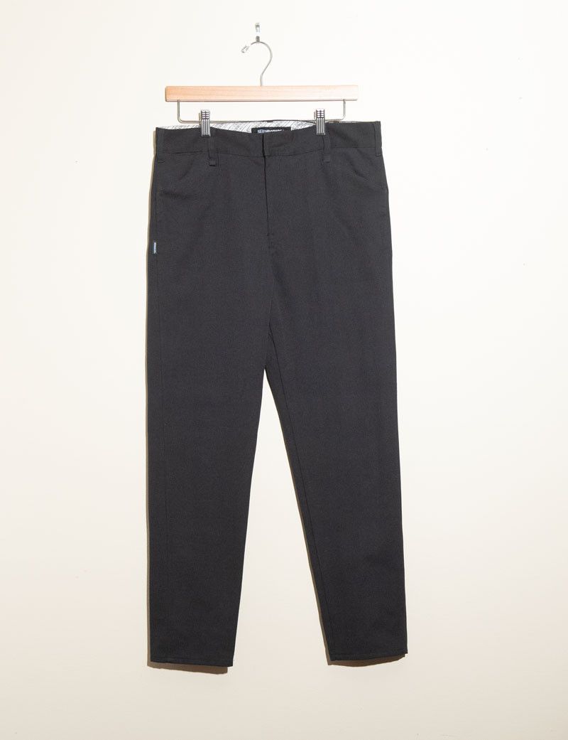 NEIGHBORHOOD WP Slim Pants chino black
