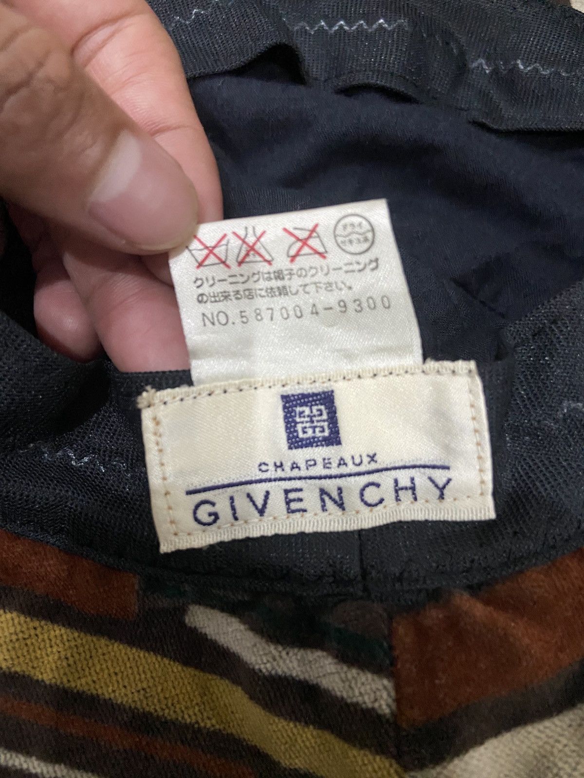 Givenchy 90s Givenchy Buckett Hat Size ONE SIZE - 7 Thumbnail