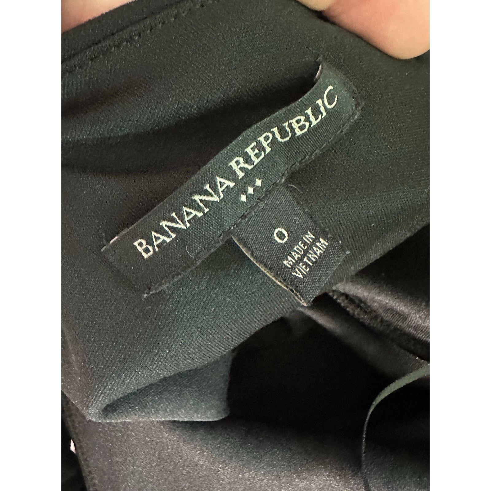 Banana Republic Banana Republic One Shoulder Cocktail Dress Size 0 Size XS / US 0-2 / IT 36-38 - 3 Thumbnail