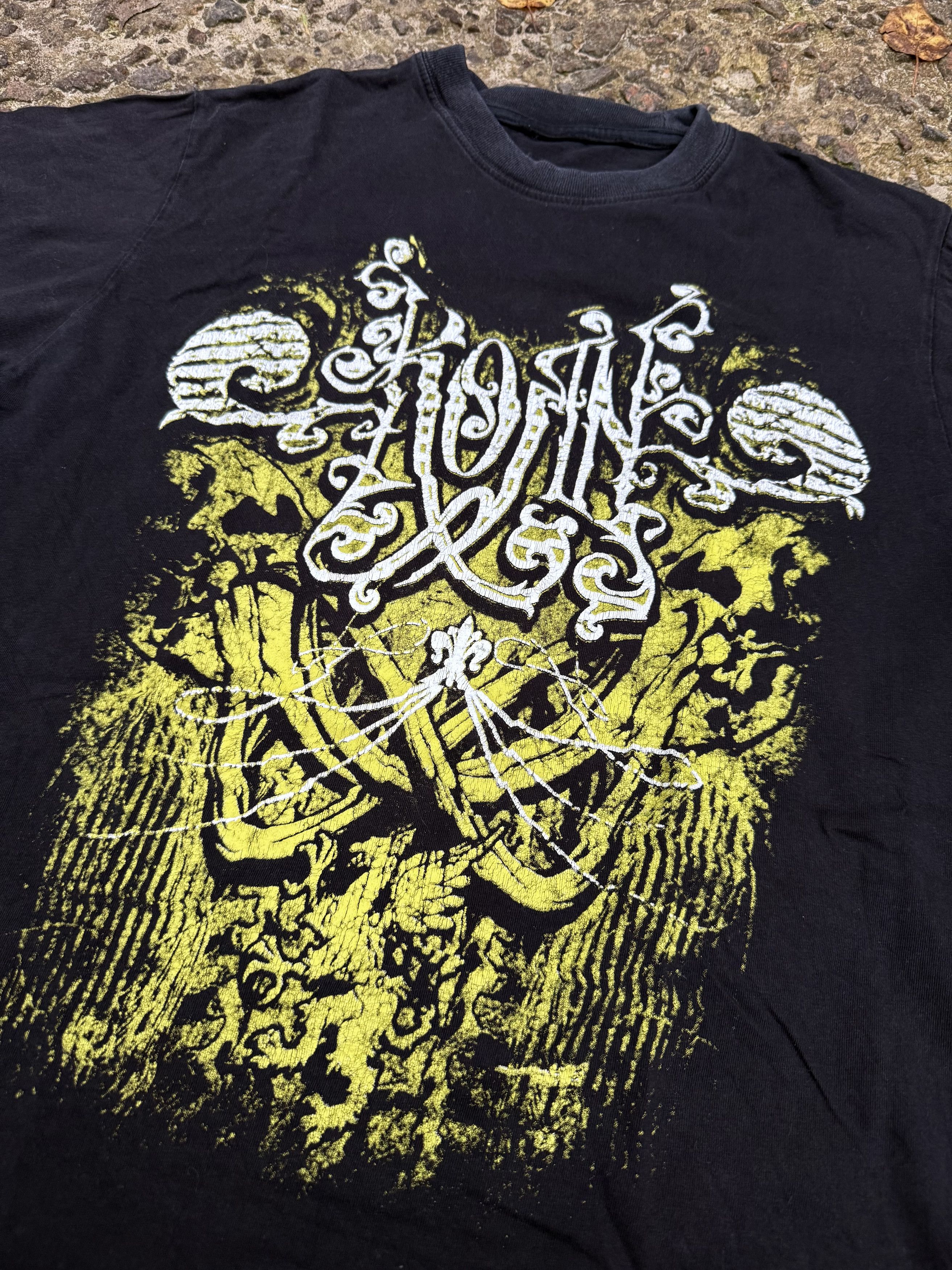 Band Tees Korn nu metal band vintage tshirt 00s Size US S / EU 44-46 / 1 - 2 Thumbnail