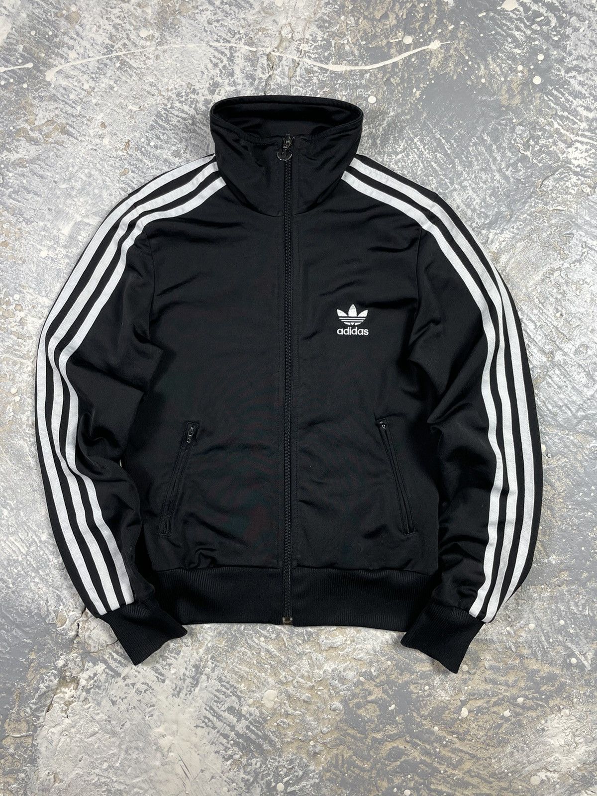Adidas RARE Women’s Adidas Originals Zip Up Track Jacket Size S / US 4 / IT 40 - 1 Thumbnail