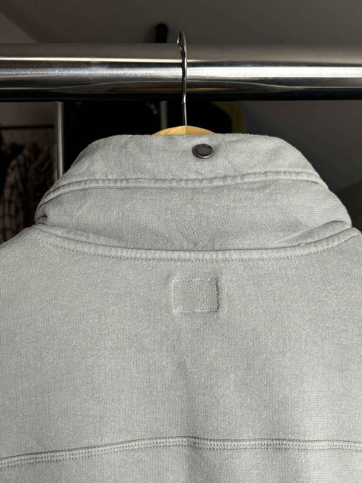 C.P. Company C.P. Company Vintage Zip Hoodie Sweatshirt Size US XL / EU 56 / 4 - 11 Thumbnail