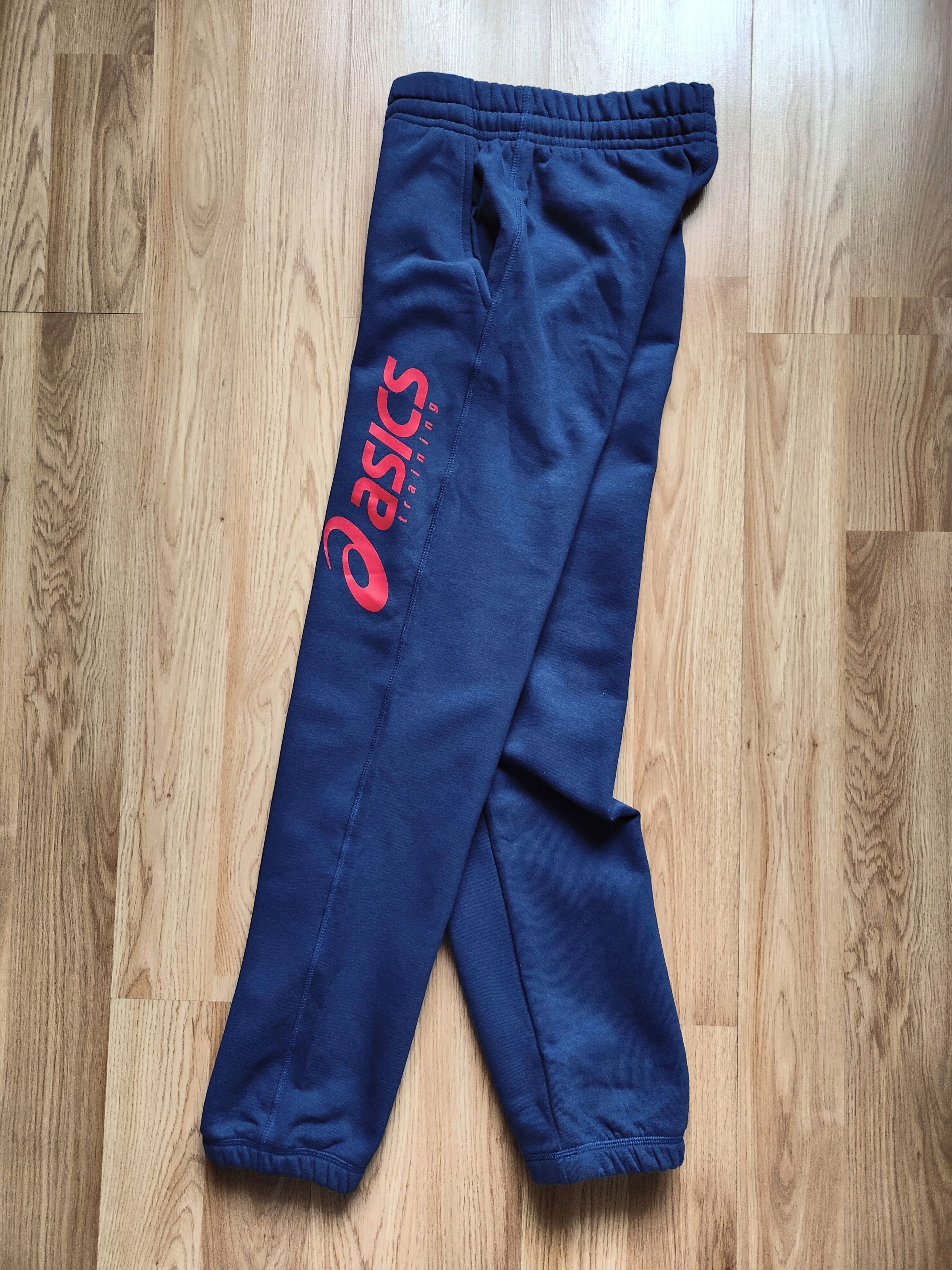 Asics Asics sweatpants sports pants Asics XS-S Unisex Size 30" / US 8 / IT 44 - 2 Thumbnail