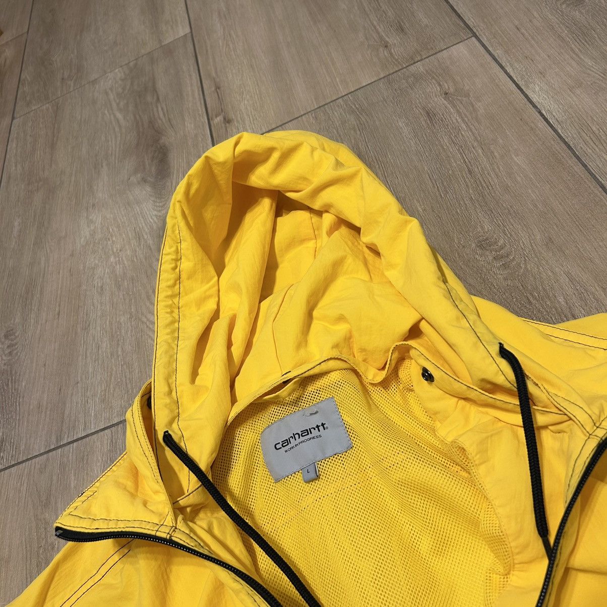 Carhartt Vintage Carhartt Kastor Jacket Size US L / EU 52-54 / 3 - 9 Thumbnail