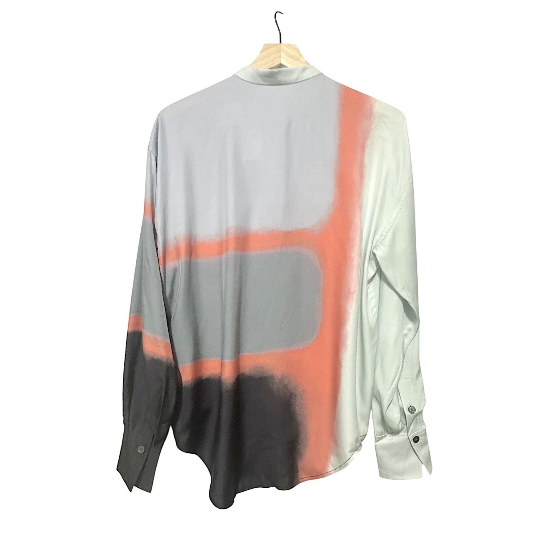 Equipment EQUIPMENT Anne Printed Button Down Shirt, Size XS, NWT Size XS / US 0-2 / IT 36-38 - 2 Thumbnail