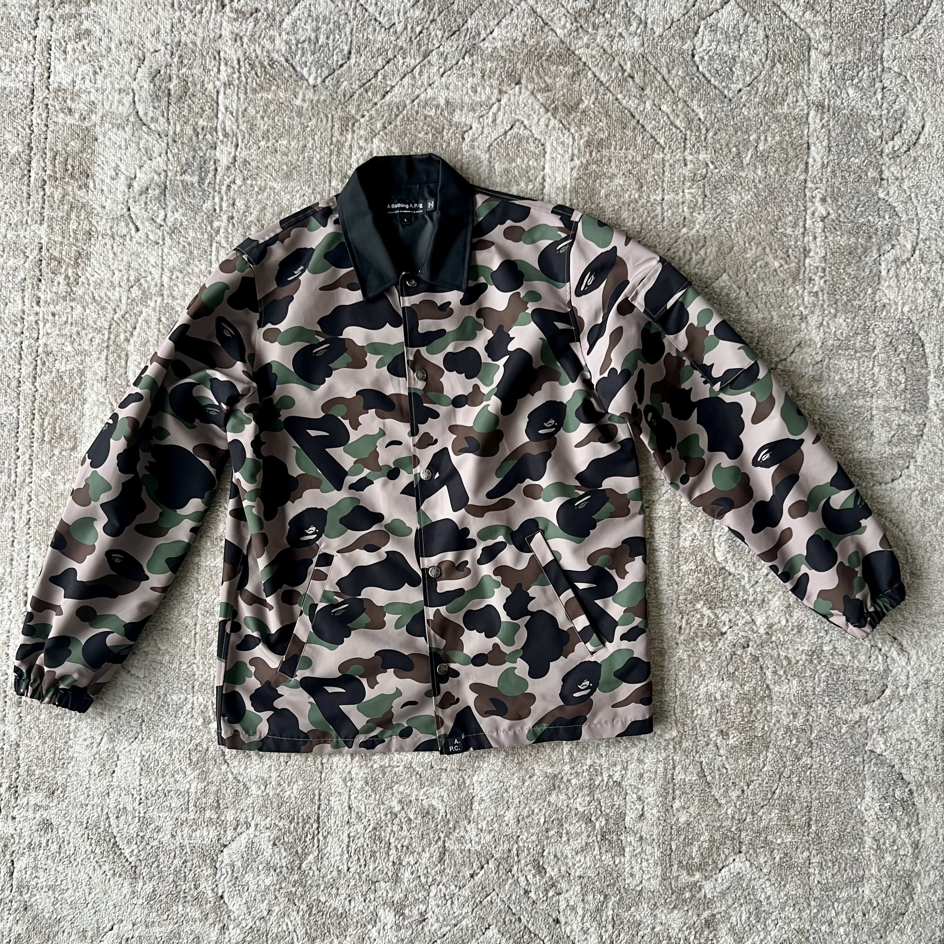 COACH X 【レアコラボ限定品】【新品・未使用・未開封】BAPE®