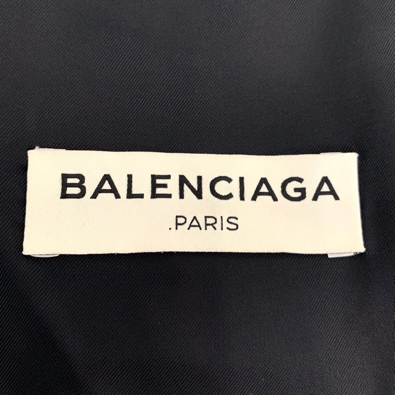 Balenciaga Balenciaga Black Wool Suit Jacket Size 48 M Made In Italy Size 48R - 2 Thumbnail