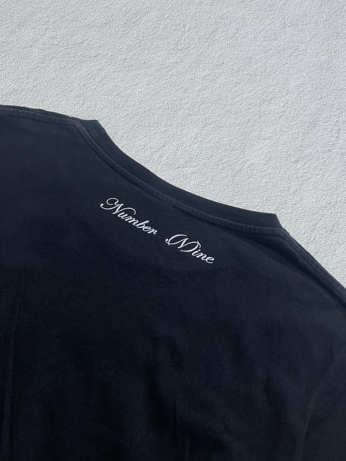 Number (N)ine NUMBER (N)INE X MARLBORO SHORT SLEEVE TSHIRT Size US M / EU 48-50 / 2 - 5 Thumbnail
