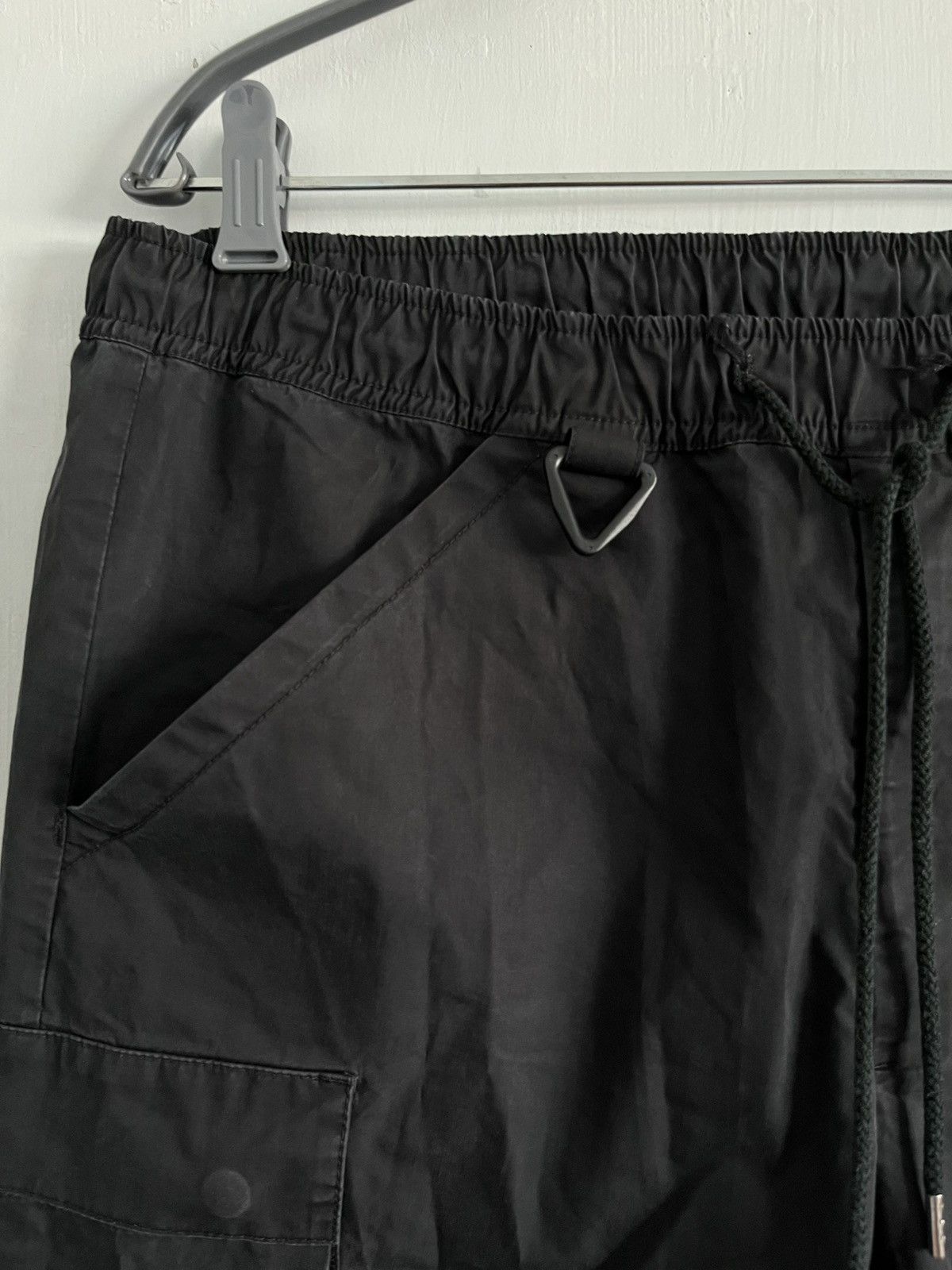 Number (N)ine Early 2000's Number (N)ine Cargo Pants Size US 30 / EU 46 - 5 Thumbnail
