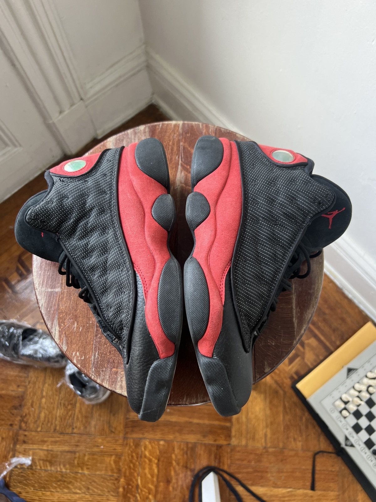 Jordan Brand NDS JORDAN 13 2017 “BRED” Size US 9.5 / EU 42-43 - 1 Thumbnail