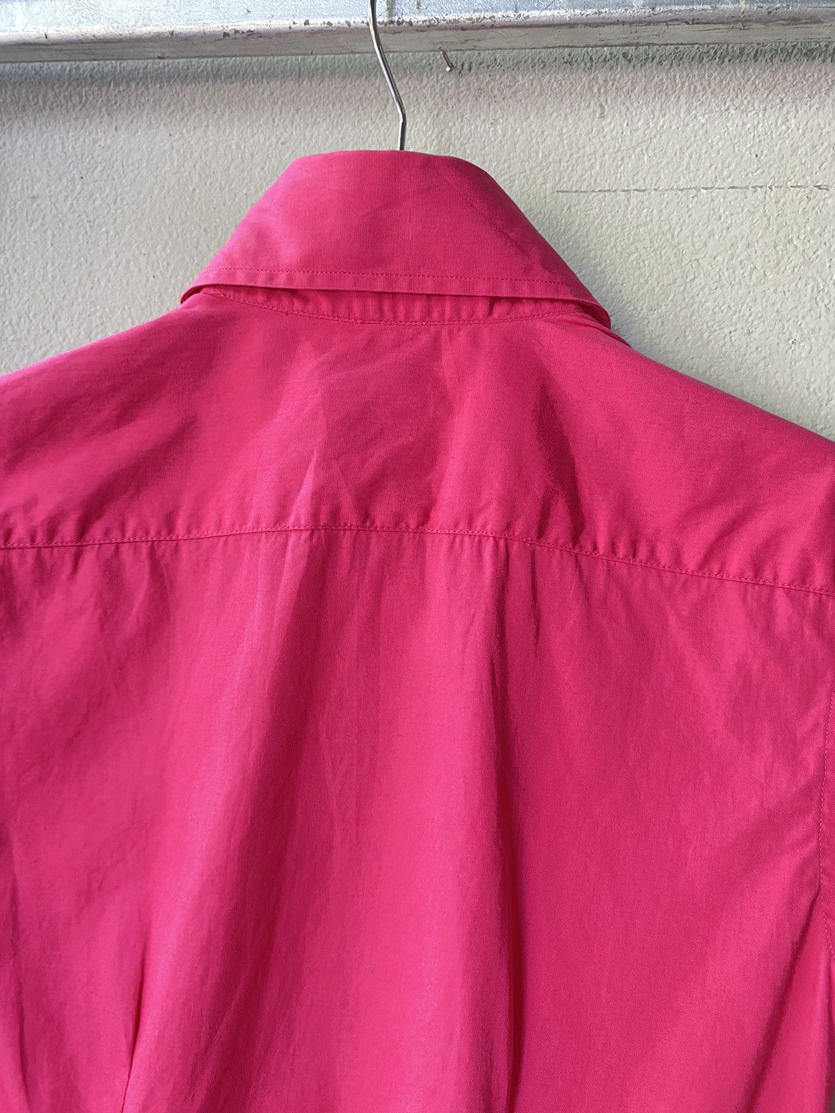 Dolce & Gabbana Dolce & Gabbana pink women shirt Size S / US 4 / IT 40 - 16 Thumbnail