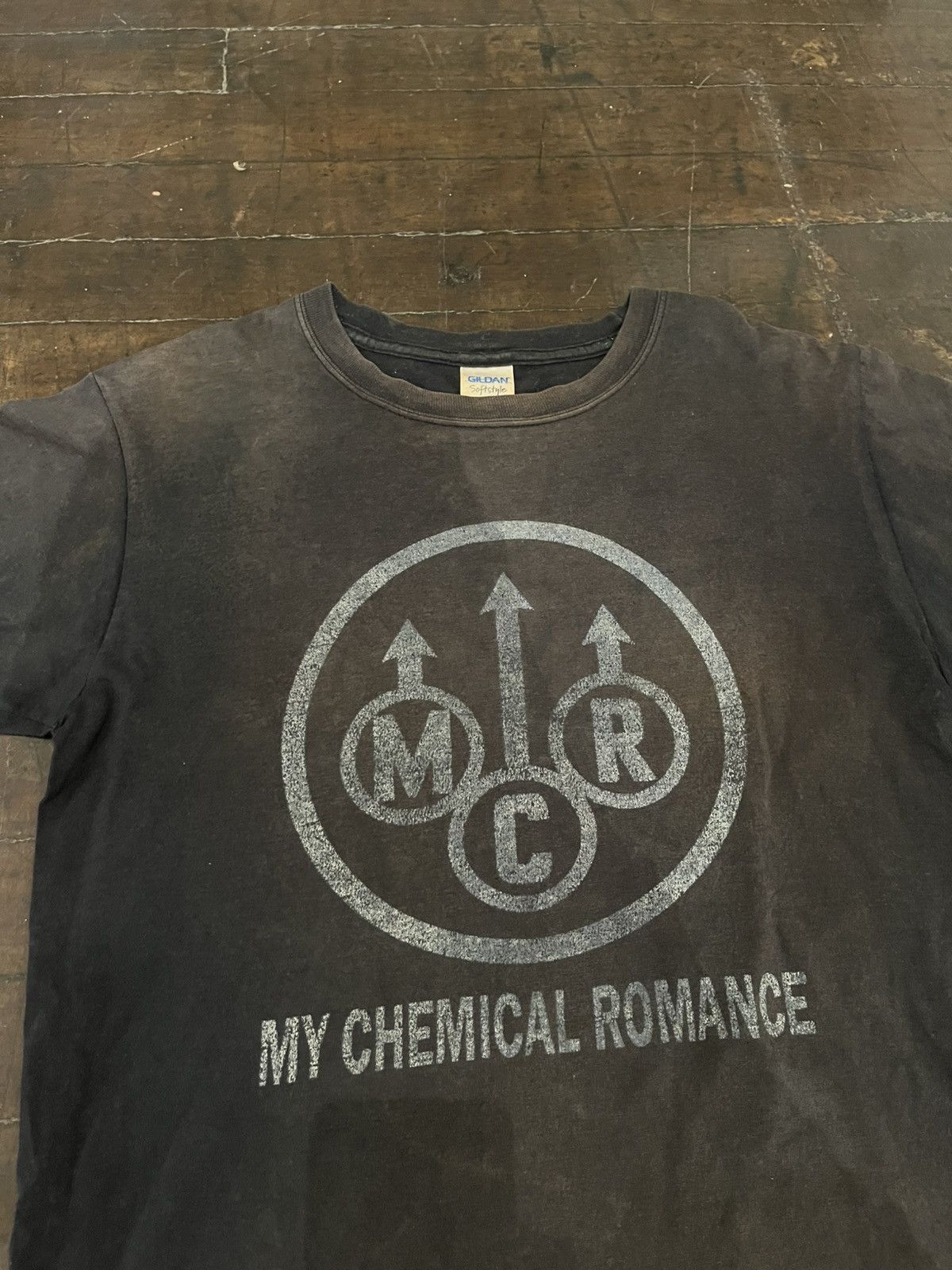 Vintage MY CHEMICAL ROMANCE MCR VINTAGE SHIRT Size US S / EU 44-46 / 1 - 2 Thumbnail