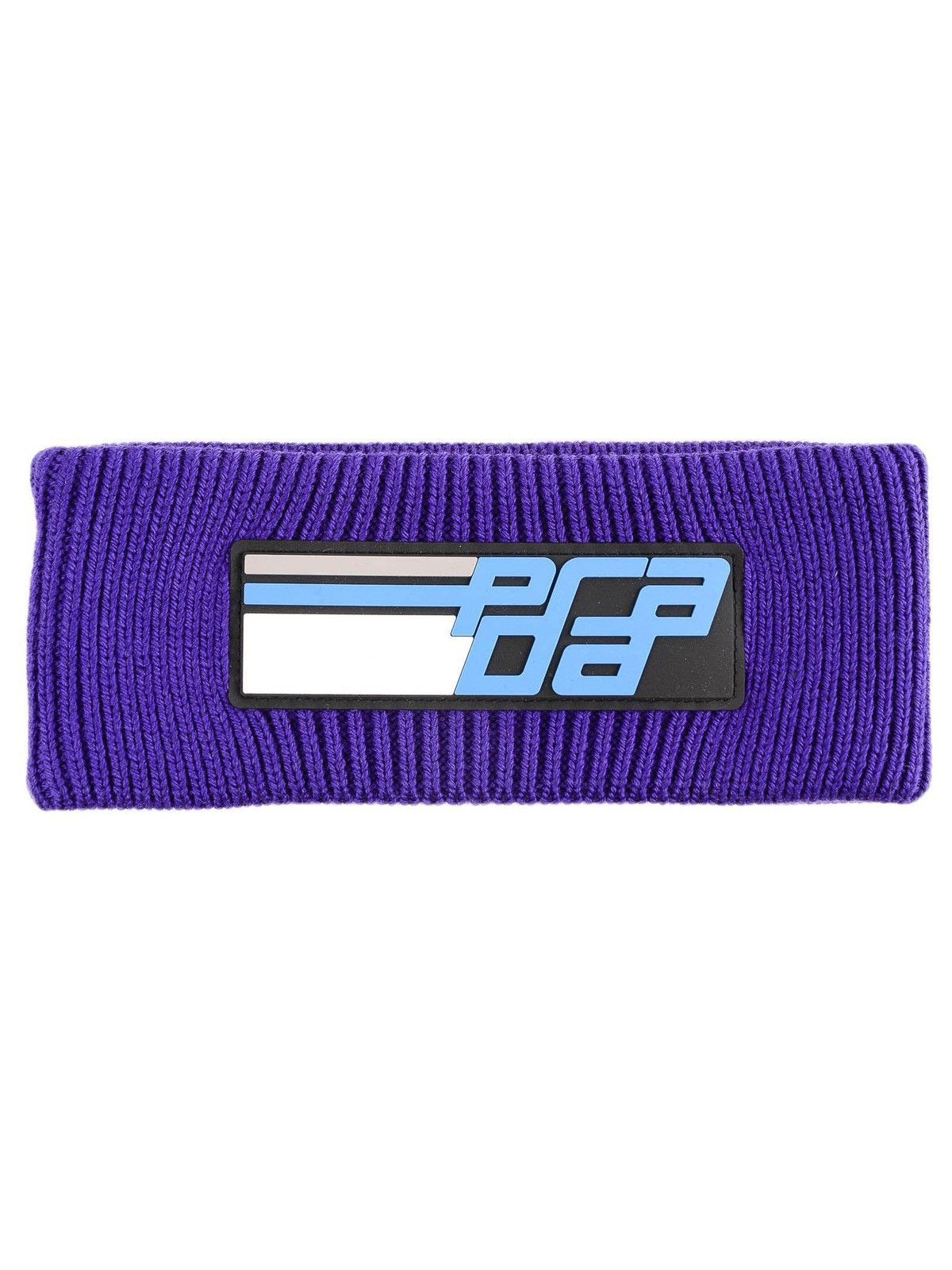 image of Prada Headband in Purple, Men's