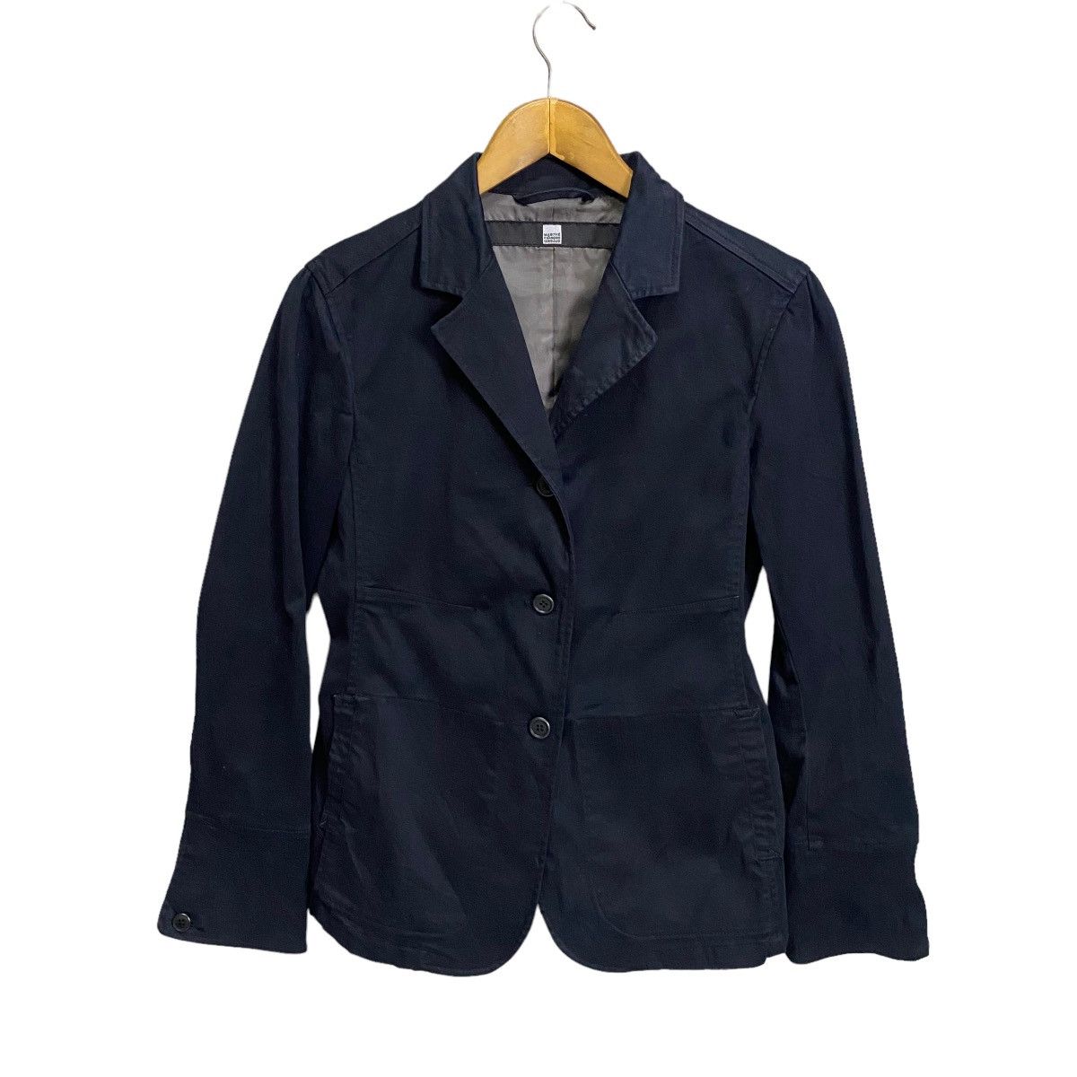 Marithe + Francois Girbaud Marithe Franchois Girbaud button jacket coat Size M / US 6-8 / IT 42-44 - 1 Thumbnail