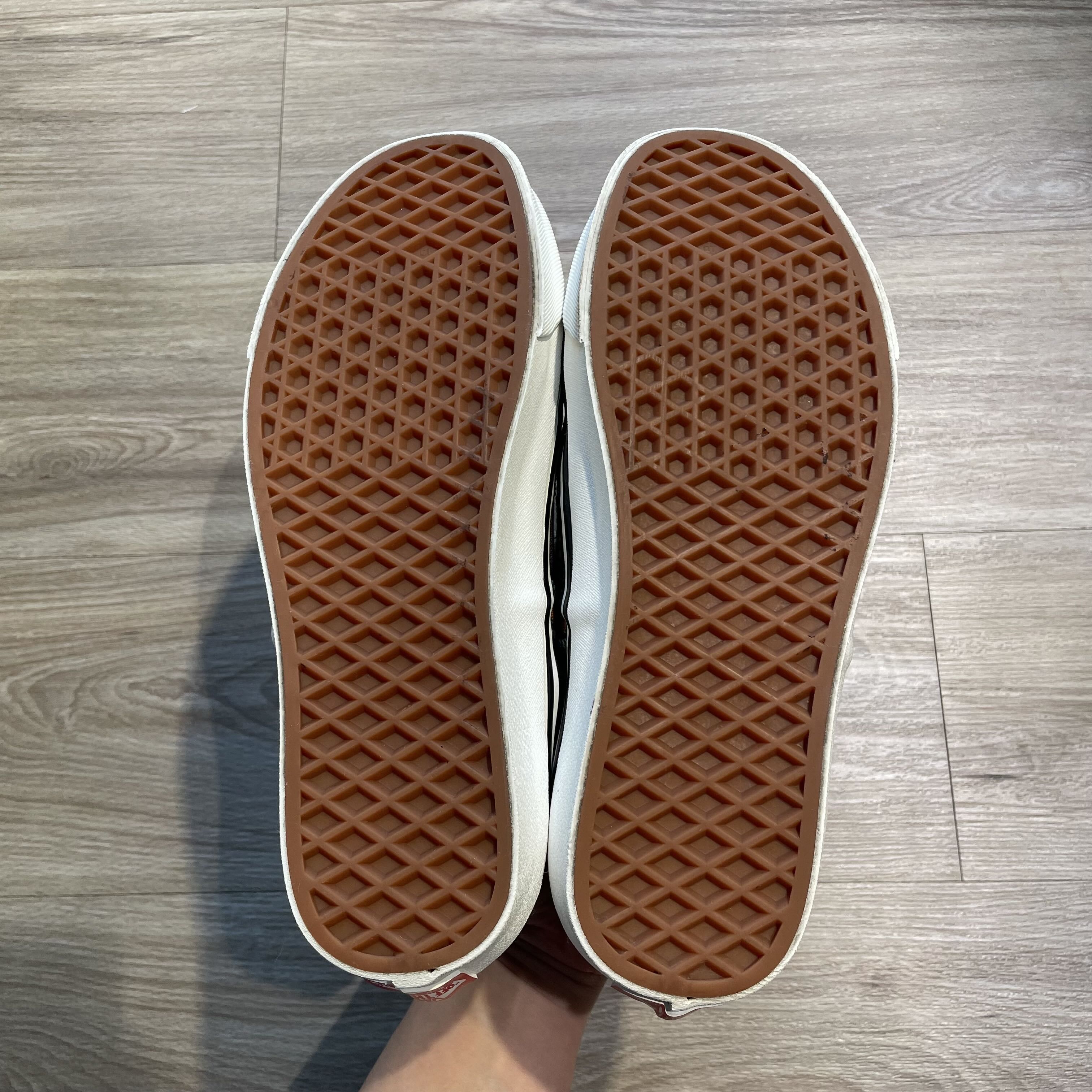 Vans Vans Authentic Embroidery Low Top Sneakers Size US 8 / IT 38 - 5 Thumbnail