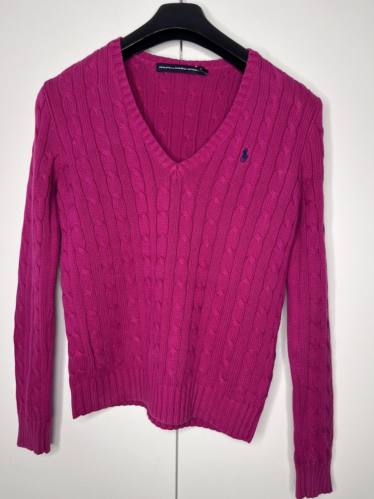 Ralph Lauren Ralph Lauren Pullover Sweater Size M / US 6-8 / IT 42-44 - 1 Thumbnail