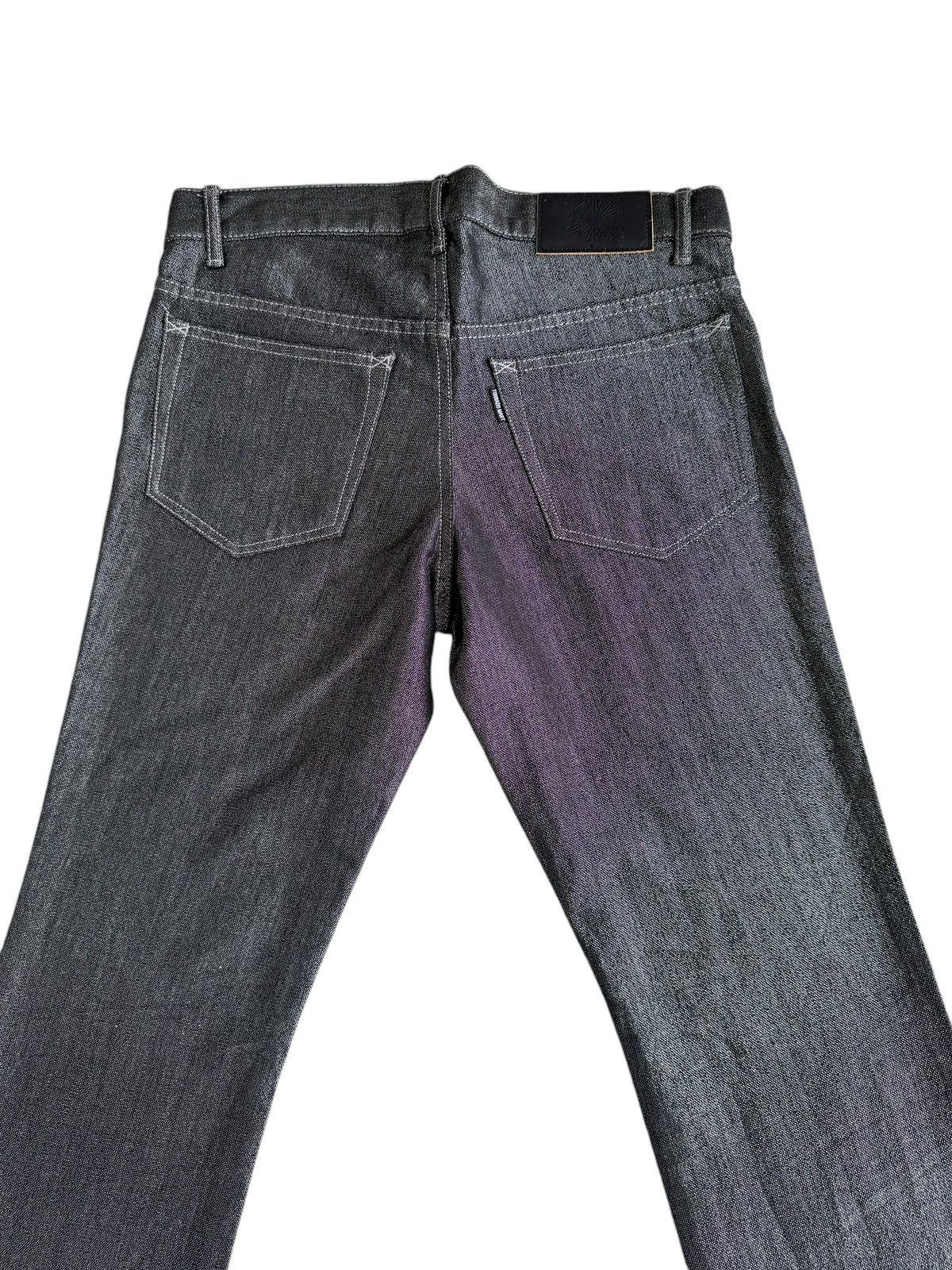 Tornado Mart ⚡️⚡️Vintage Japanese Brand Tornado Mart Japan Flare jeans Size US 30 / EU 46 - 9 Thumbnail