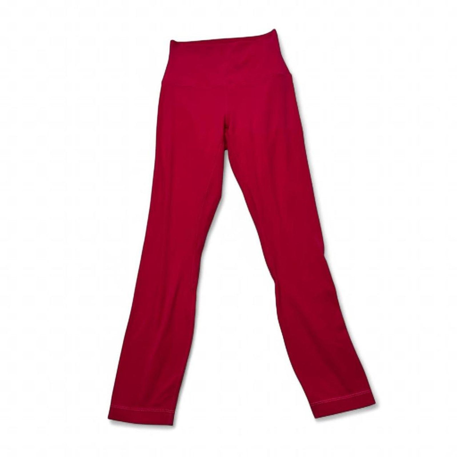 Lululemon Lululemon Pink Align Leggings Size 2 Size 26" / US 2 / IT 38 - 2 Thumbnail