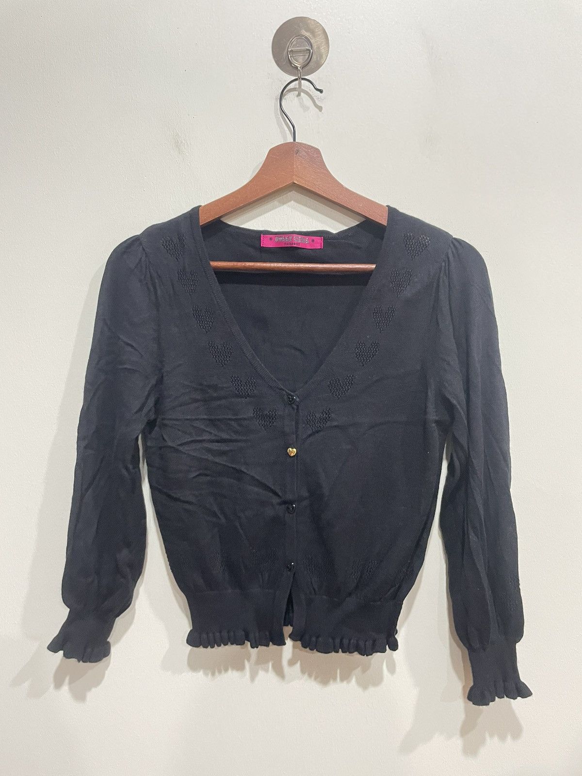 Anna Sui × Designer × Vintage Dolly Girl Ann Sui shirt | Grailed