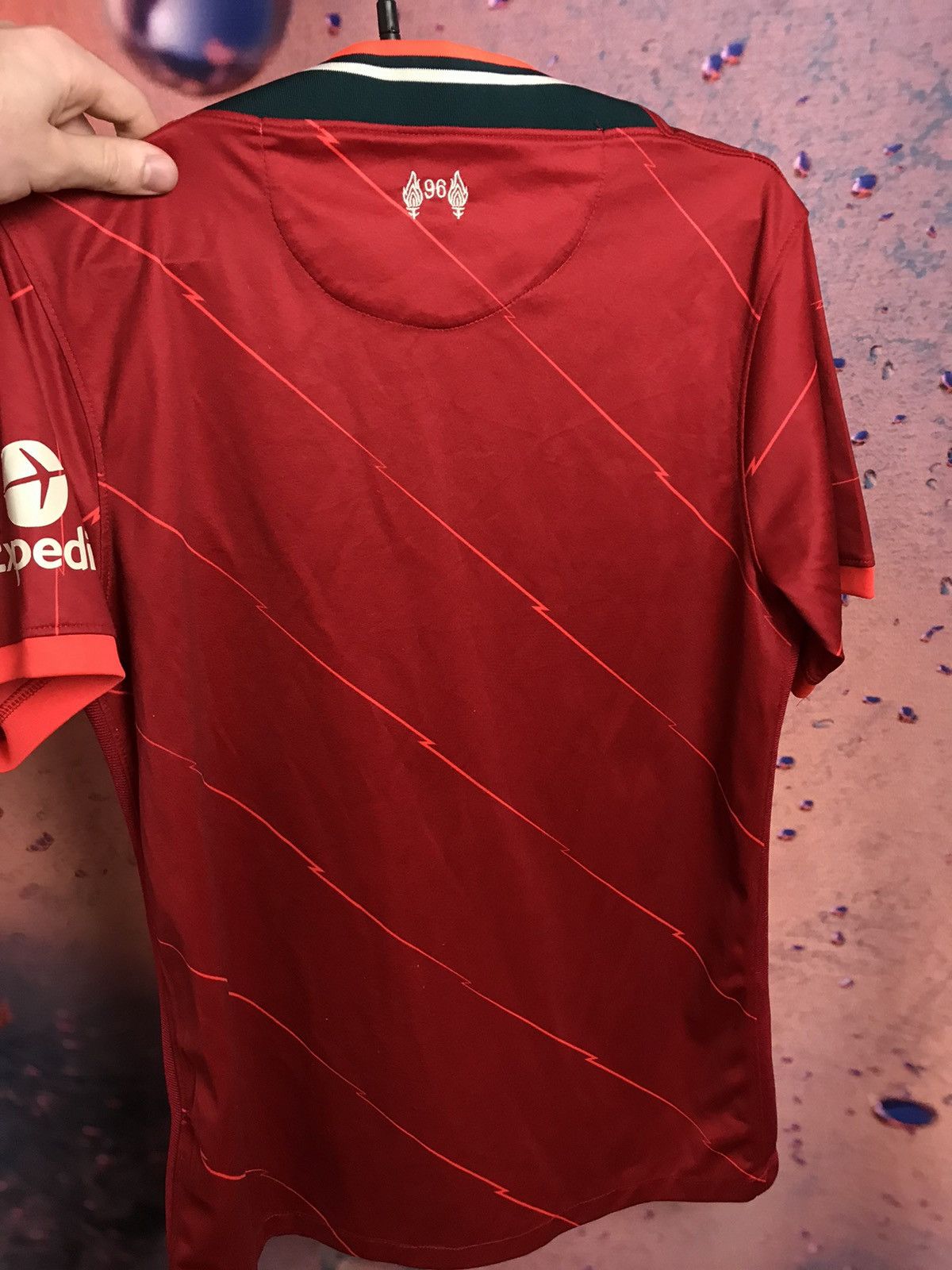 Other Liverpool streeetwear soccer jersey Size US S / EU 44-46 / 1 - 6 Thumbnail