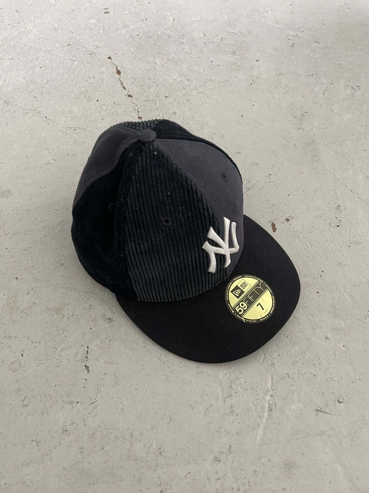 New Era Packer X New Era Patchwork New York Yankees 59fifty Fitted