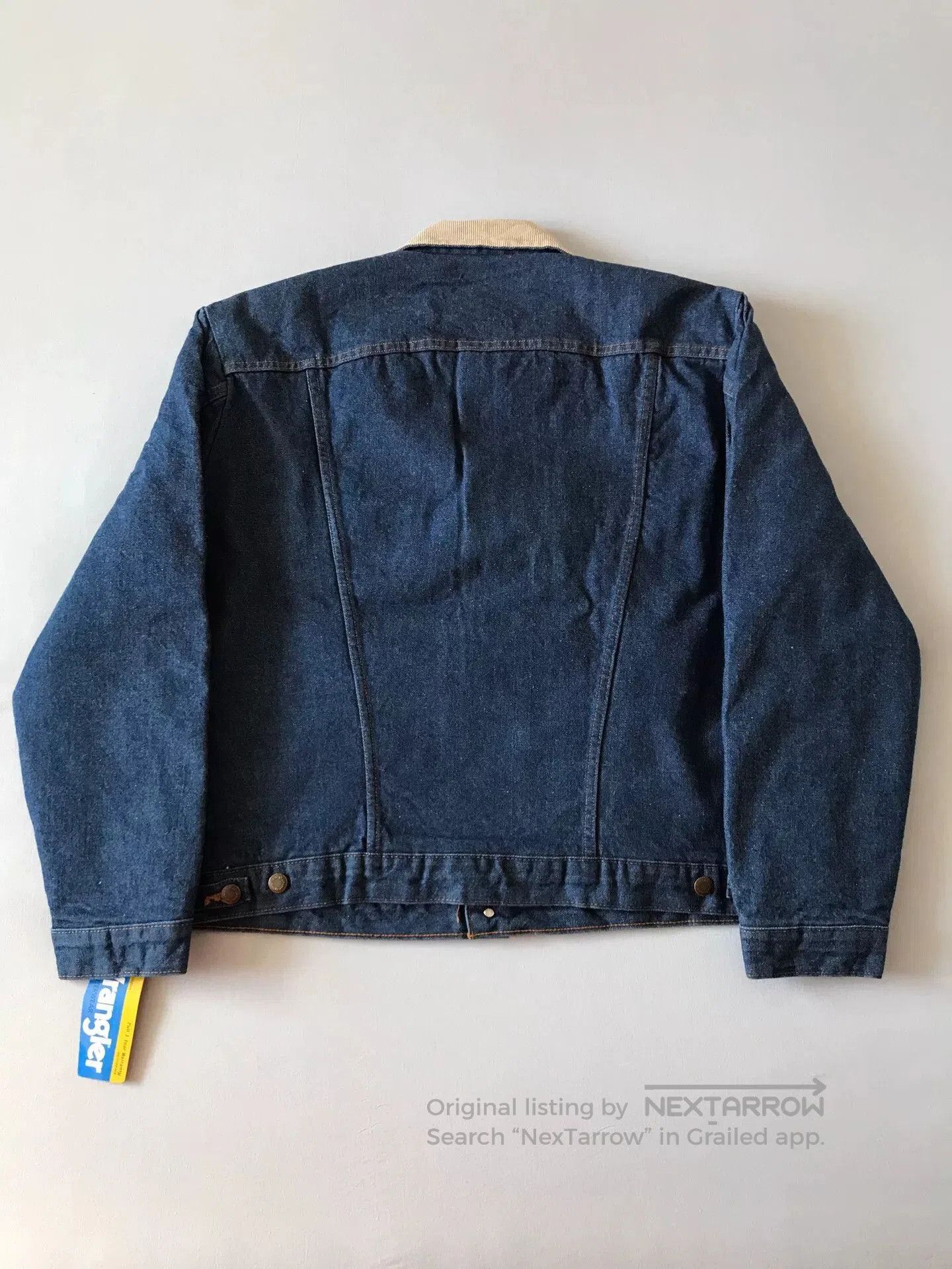 Wrangler Wrangler 74260PW Denim Jacket. Size US S / EU 44-46 / 1 - 2 Thumbnail