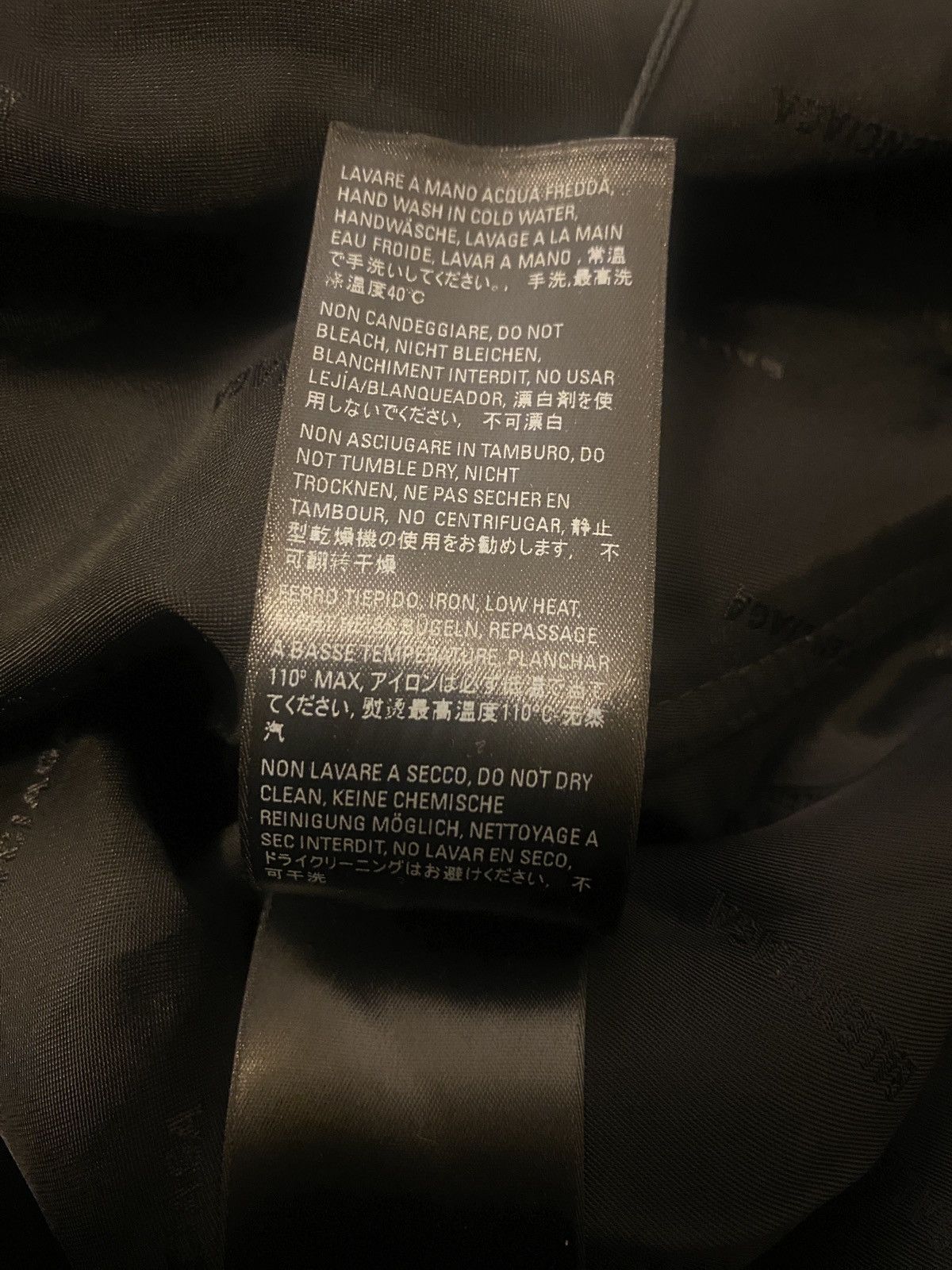 Balenciaga Balenciaga FW21 Layered Flannel Jacket Size US L / EU 52-54 / 3 - 7 Thumbnail