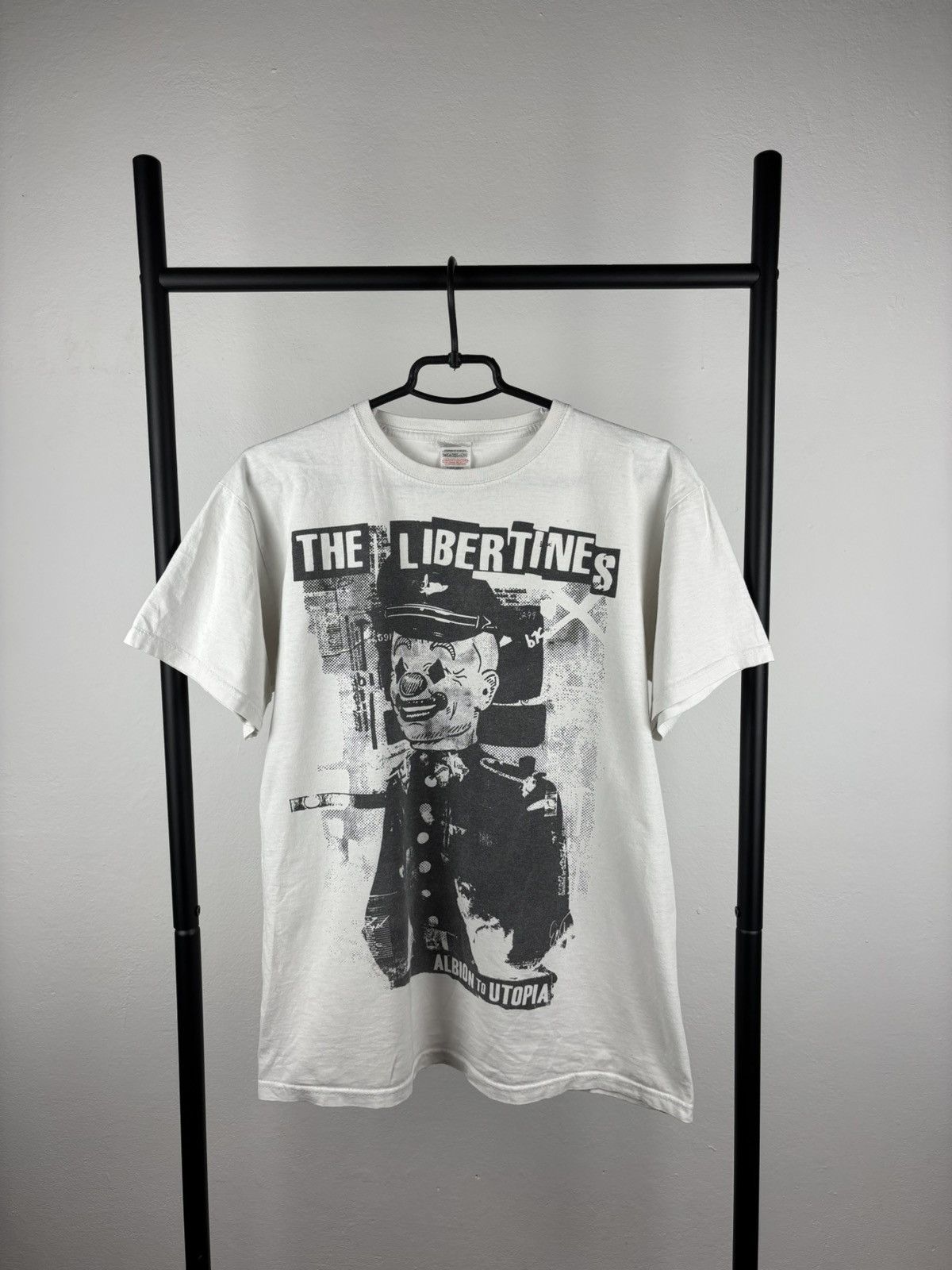 Band Tees The Libertines Albion to Utopia Size US L / EU 52-54 / 3 - 1 Thumbnail