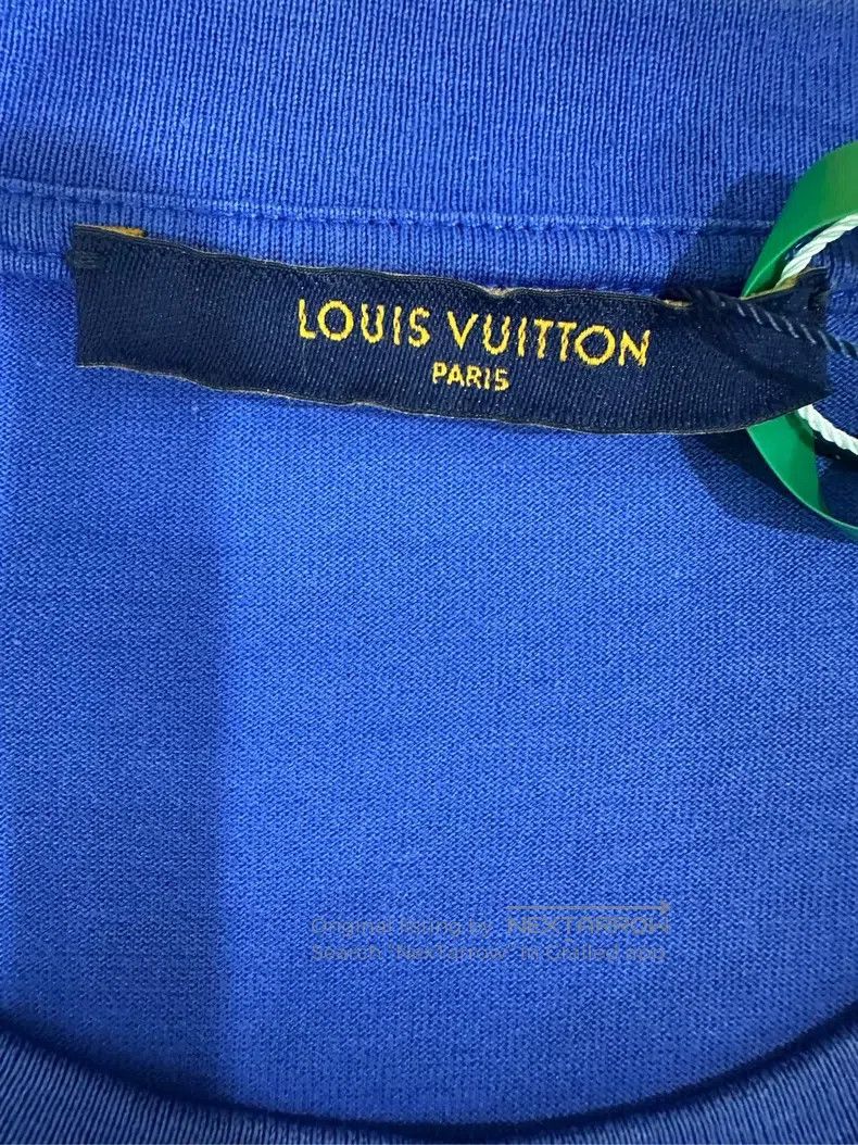 Louis Vuitton Louis Vuitton short sleeves Size US L / EU 52-54 / 3 - 4 Thumbnail