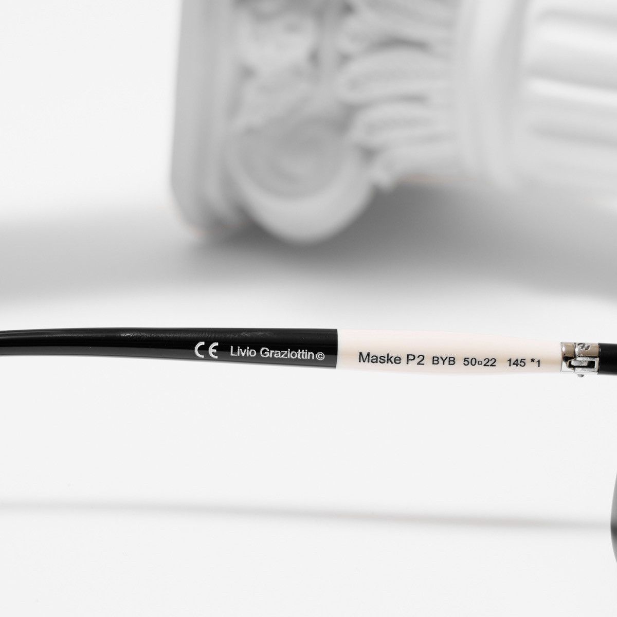 Kuboraum KUBORAUM P2 BYB SUNGLASSES Size ONE SIZE - 5 Thumbnail