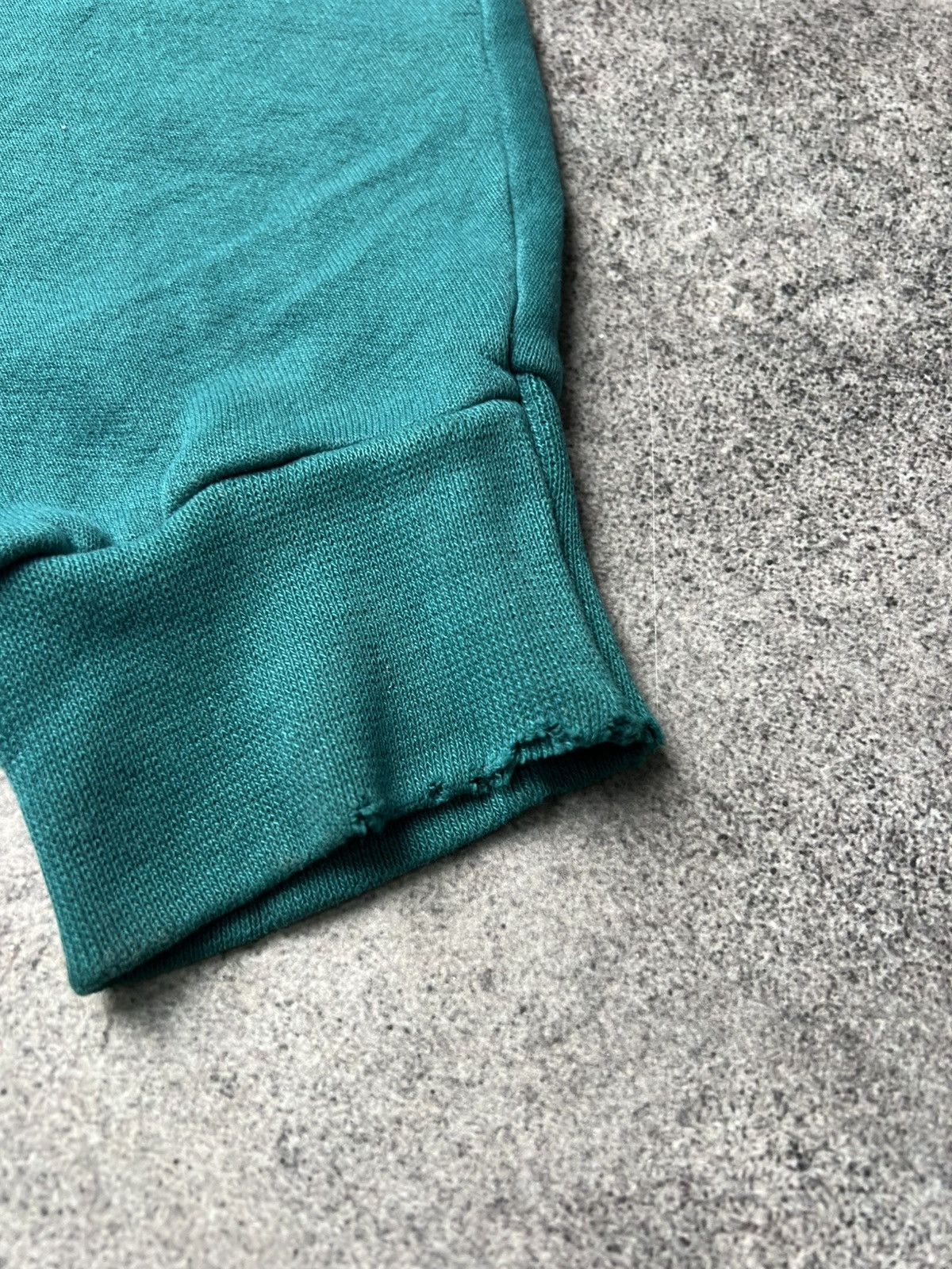 Tultex Vintage blanc Tultex sweatshirt Size US XL / EU 56 / 4 - 5 Thumbnail