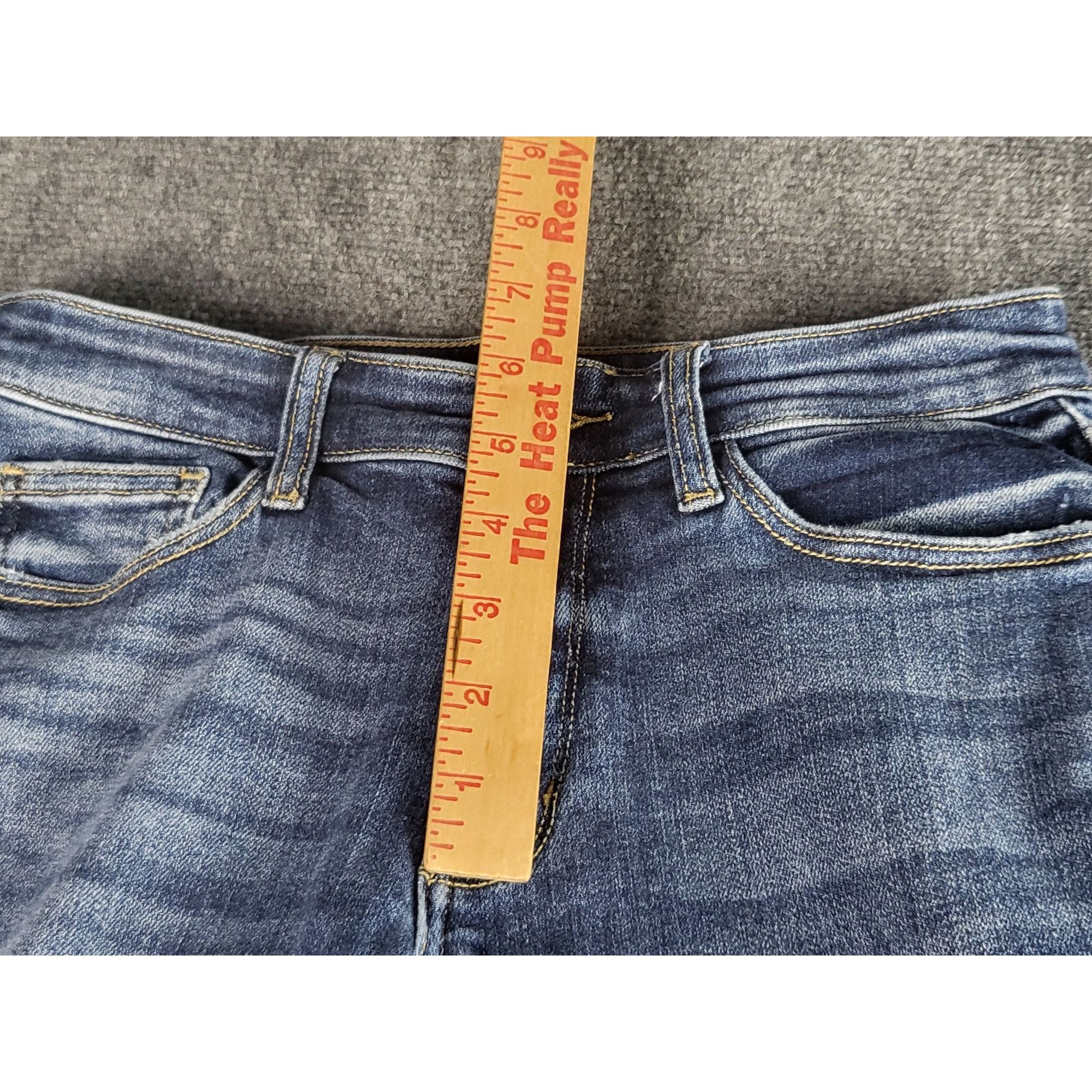 Judy Blue Judy Blue Los Angeles Jeans Women Sz 3/26 Boyfriend Fit Dist Size 26" / US 2 / IT 38 - 3 Thumbnail