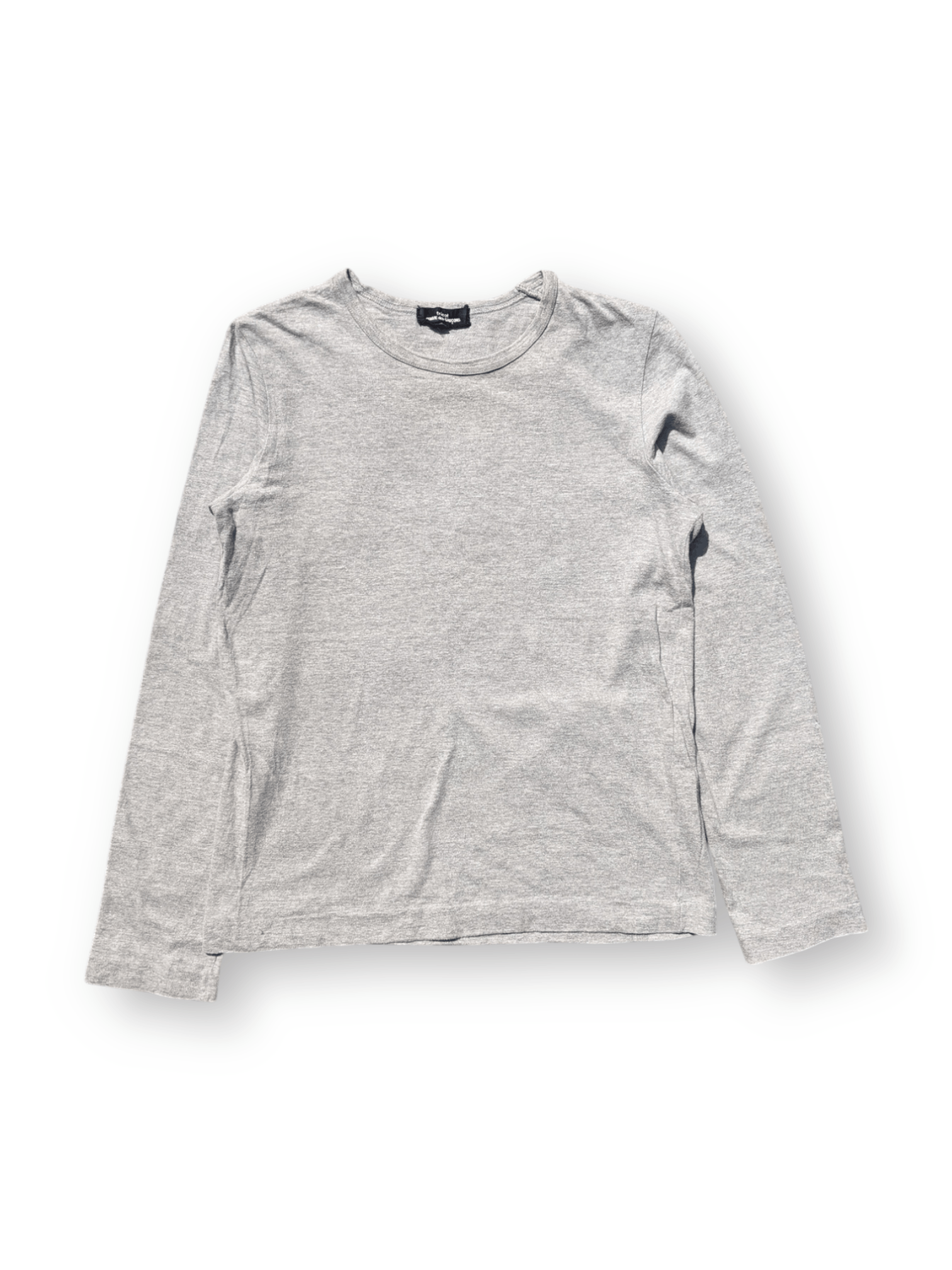 Tricot Comme des Garcons Tricot Comme Des Garcons Long Sleeve t-shirt Size S / US 4 / IT 40 - 1 Thumbnail