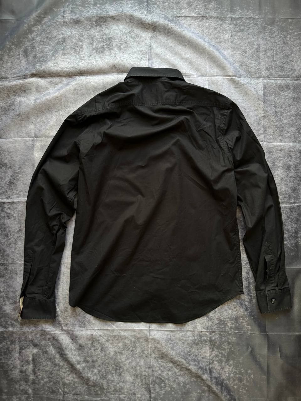 Burberry Black Mens Shirt Burberry Brit Size US L / EU 52-54 / 3 - 5 Thumbnail