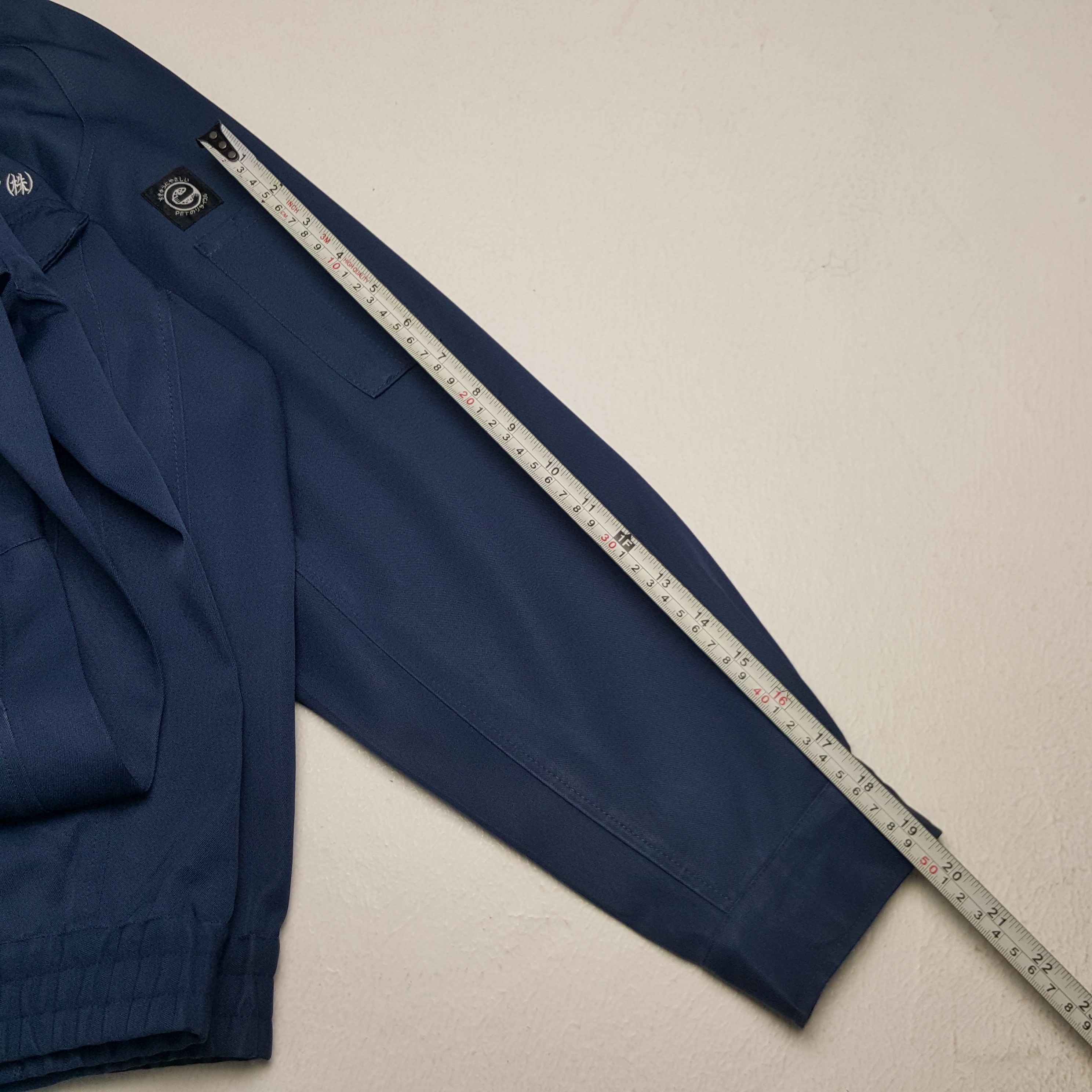Japanese Brand × Vintage Vintage Nismo Nissan Japanese Racing Team Custom Art Jacket Size US L / EU 52-54 / 3 - 7 Thumbnail