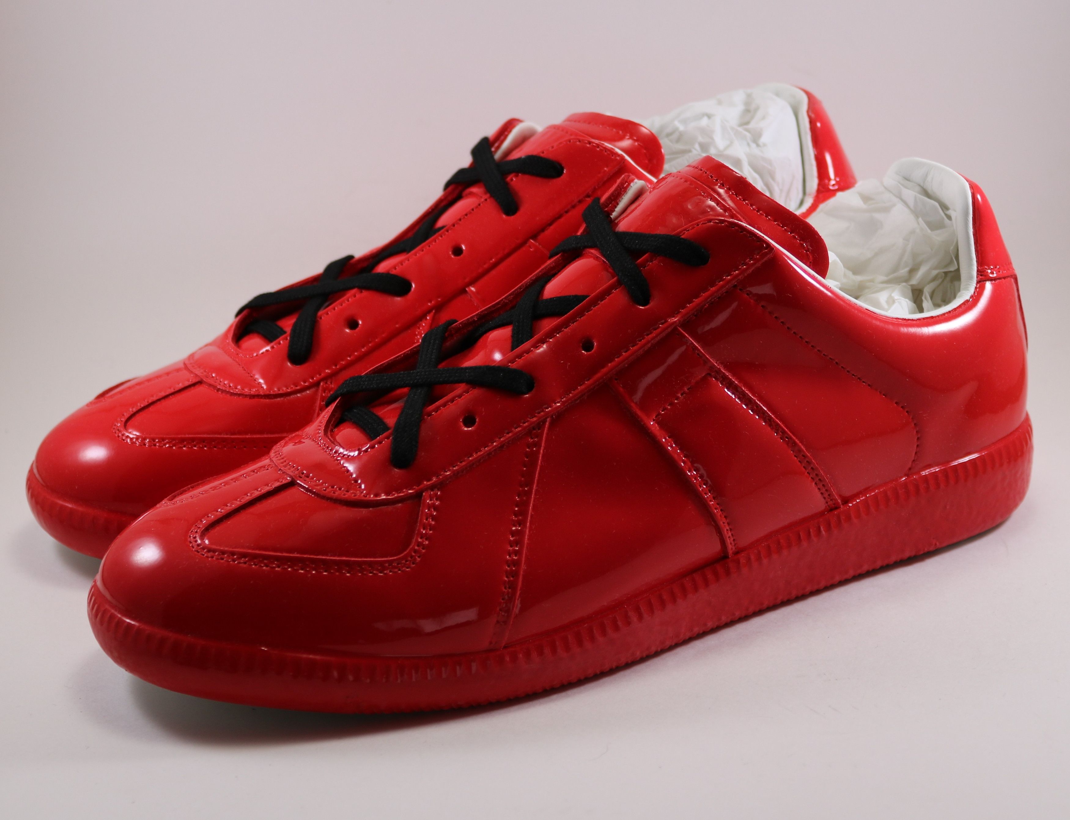蟹*所様 Maison Martin Margiela⑭マルジェラREPLICA Maison Margiela Replica Painter - Off White / Paint – Kith