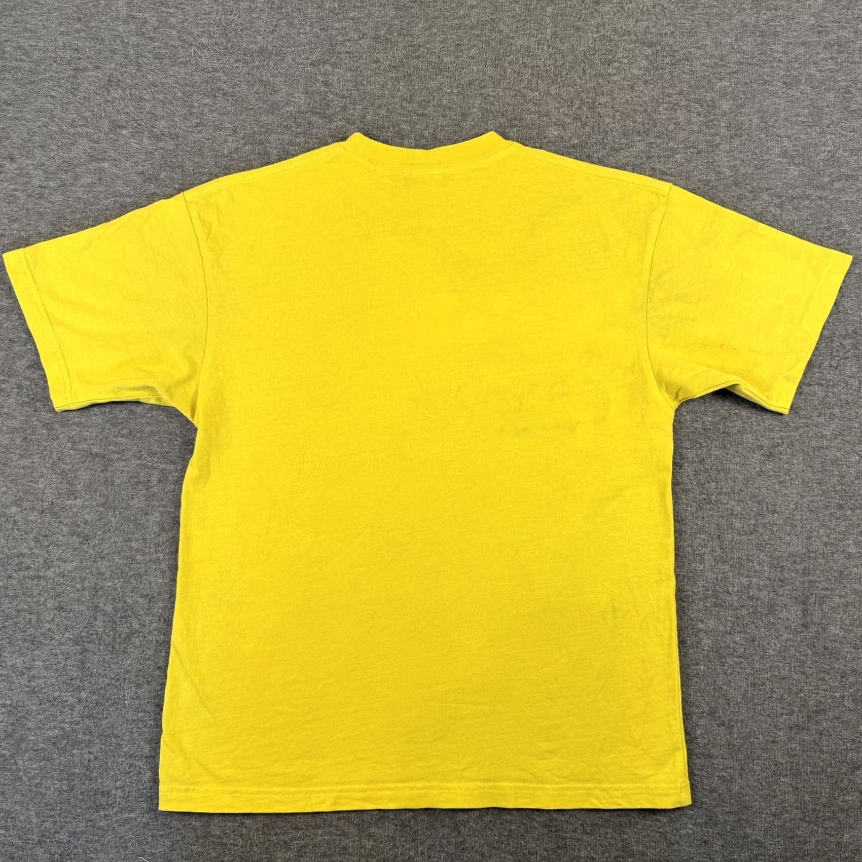 Golf Wang Golf Wang Shirt Mens Medium Yellow Jester Joker Graphic Tee Streetwear Size US M / EU 48-50 / 2 - 7 Thumbnail