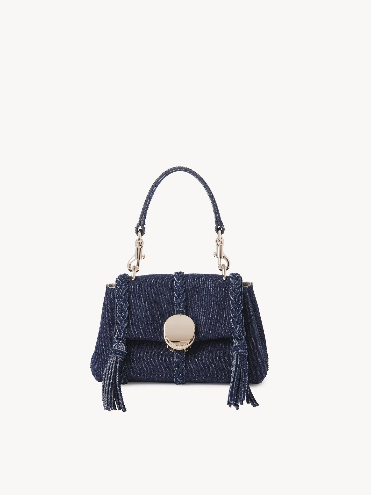 Chloe o1loc1c1224 Size: OS / CHC23 Penelope Mini Shoulder Bag Size ONE SIZE - 1 Thumbnail