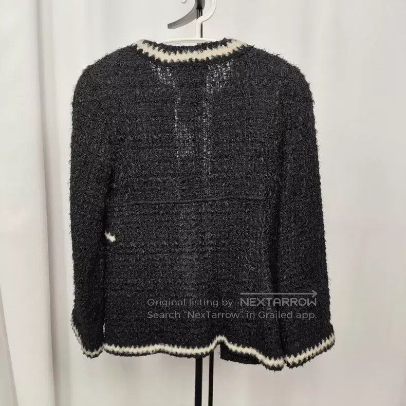 Chanel Chanel Cardigan coat Size XS / US 0-2 / IT 36-38 - 2 Thumbnail