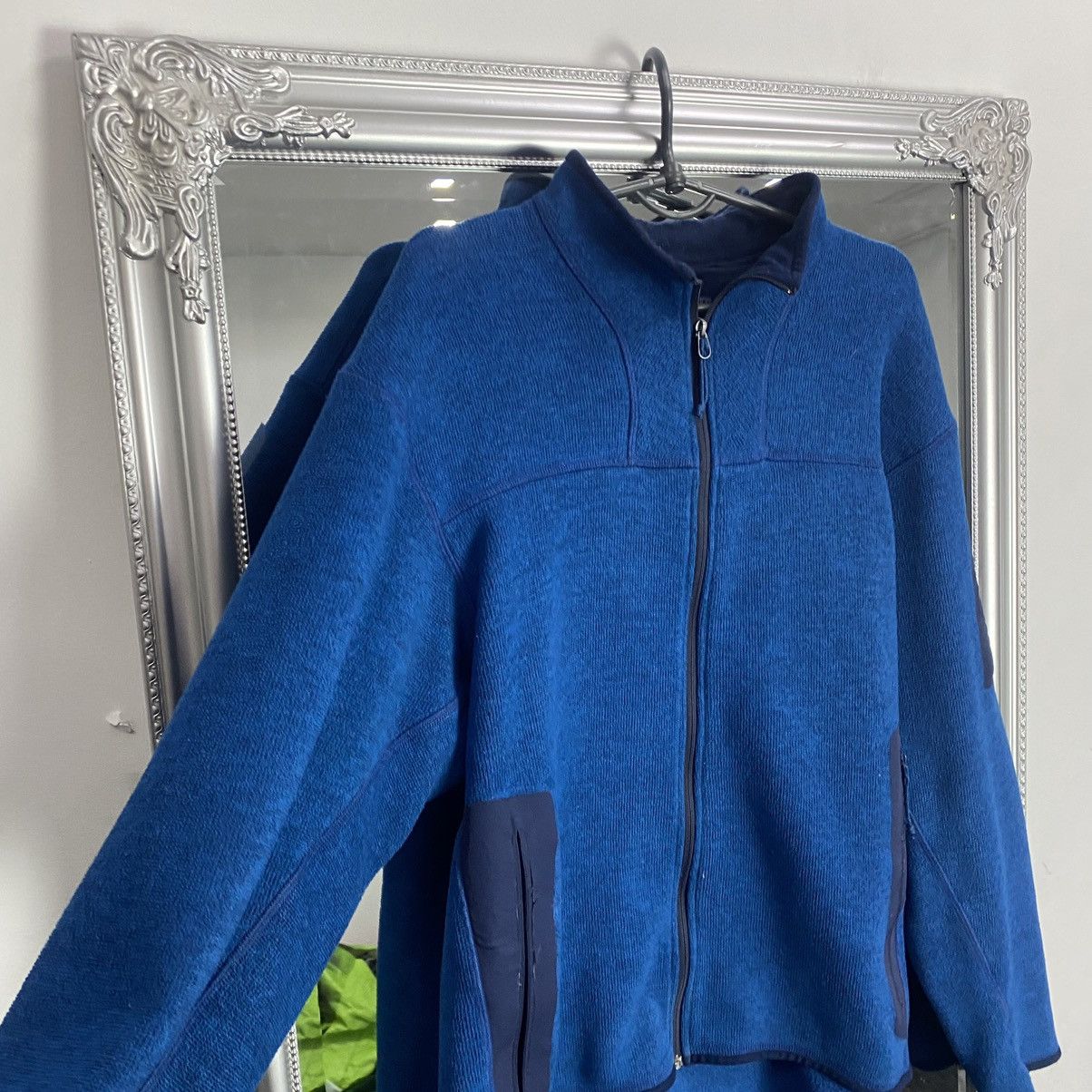 Arc'teryx Vintage Arcteryx Fleece Jacket Size US L / EU 52-54 / 3 - 4 Thumbnail