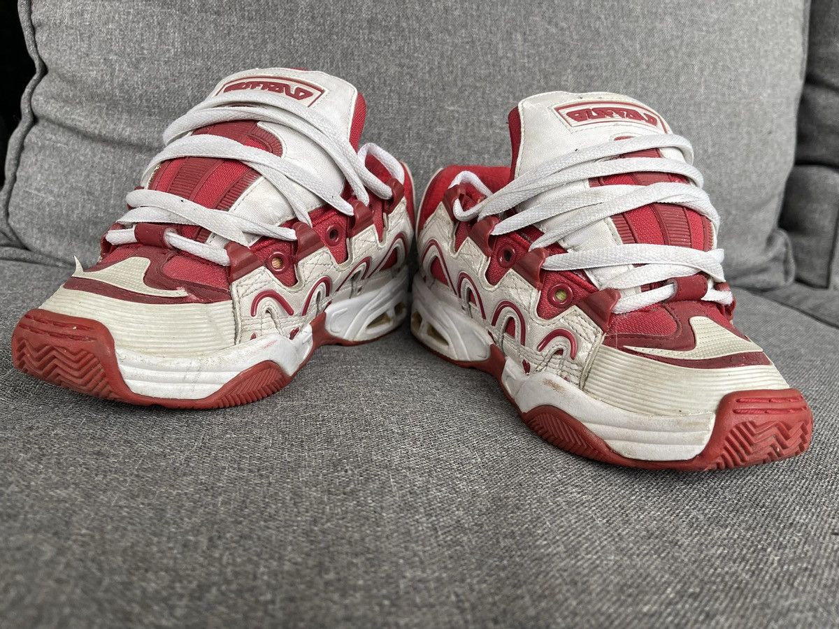 Buffalo Skater skate shoes