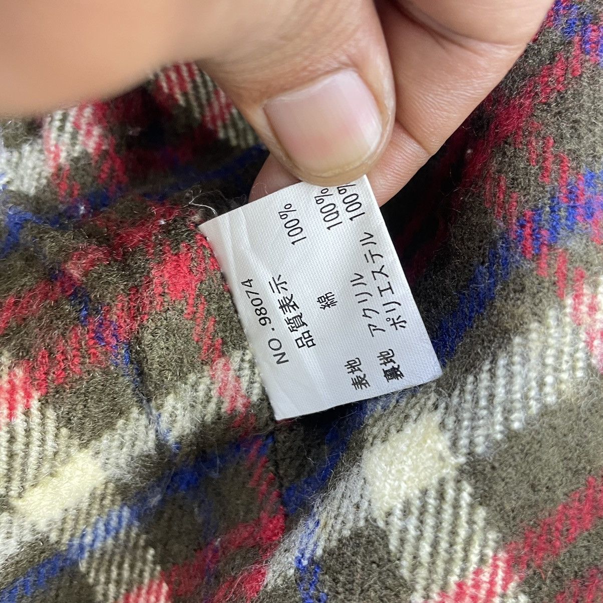 Japanese Brand × Vintage 💥Vintage 4 Star Future Worker Warm Jacket Size US M / EU 48-50 / 2 - 10 Thumbnail