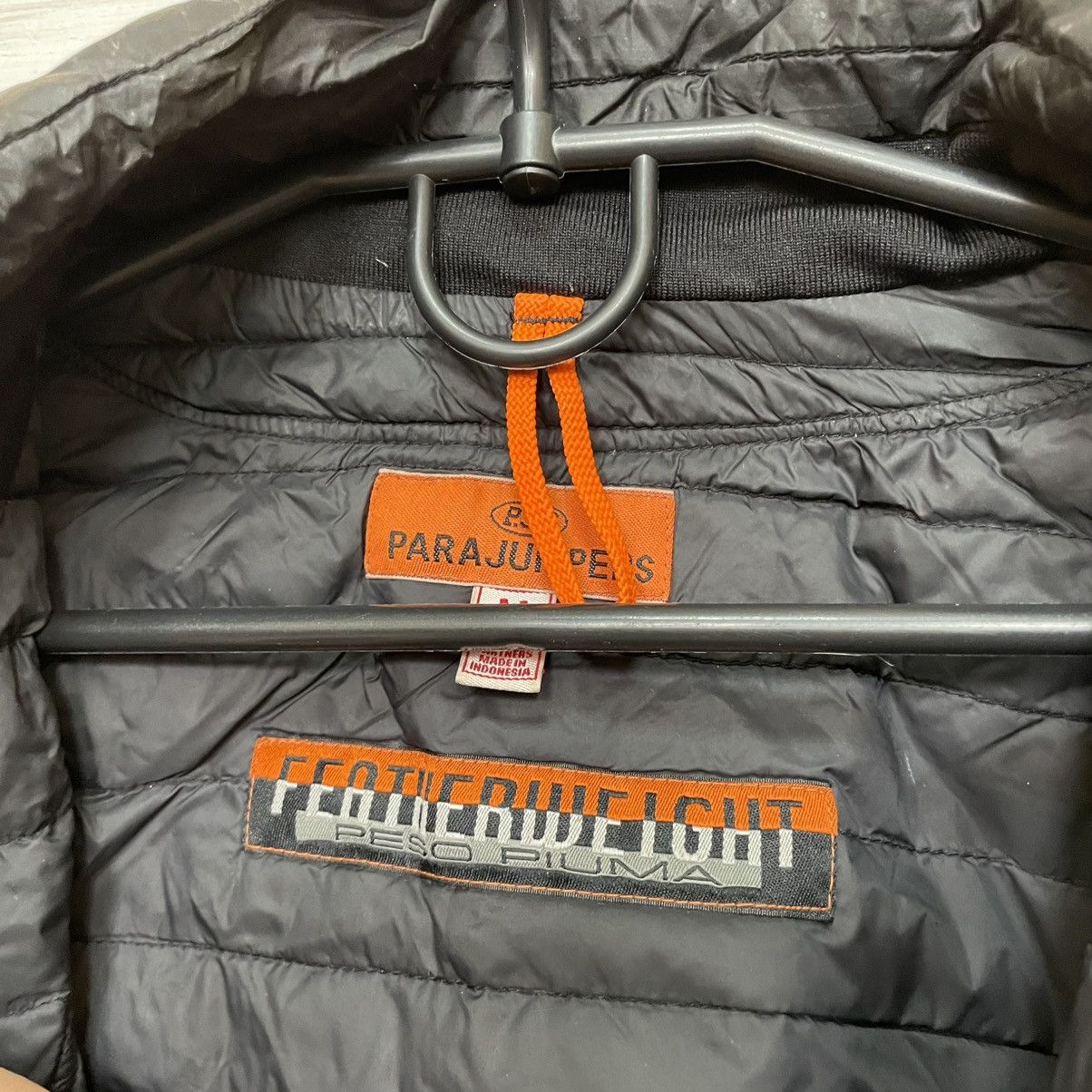 Parajumpers Parajumpers Jacket Light micro puffer down Bomber piuma Size US M / EU 48-50 / 2 - 8 Thumbnail