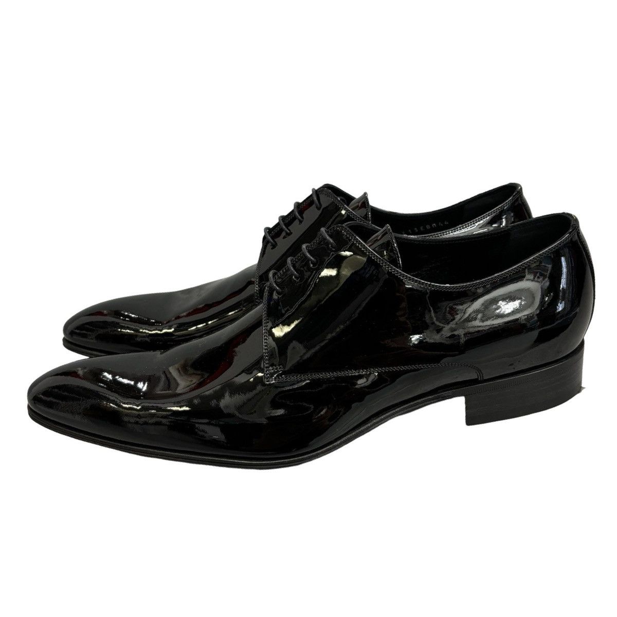 Dior Unworn Patent leather shoes boxed Size US 10 / EU 43 - 3 Thumbnail