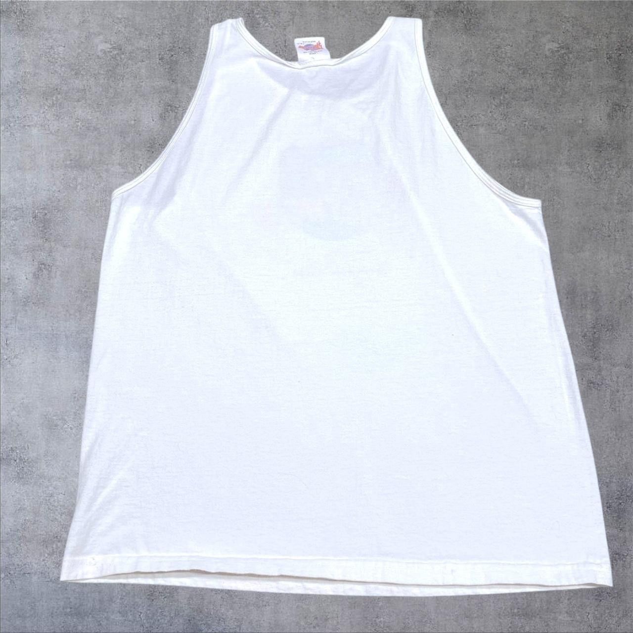 Planet Hollywood Vintage Planet Hollywood Tanktop Size US L / EU 52-54 / 3 - 2 Thumbnail
